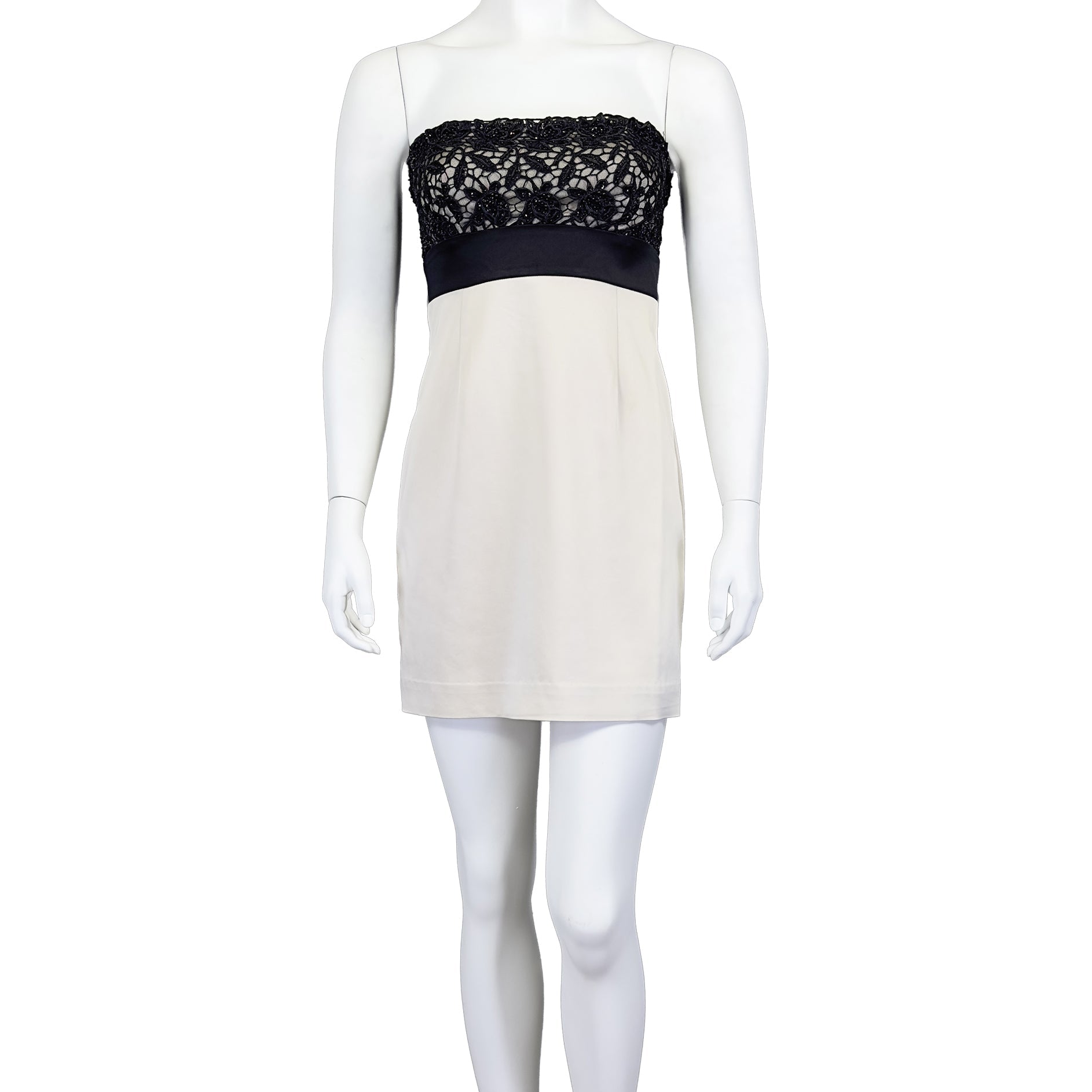 Secret Lace - BCBGMAXAZRIA Dress - MISHMASH