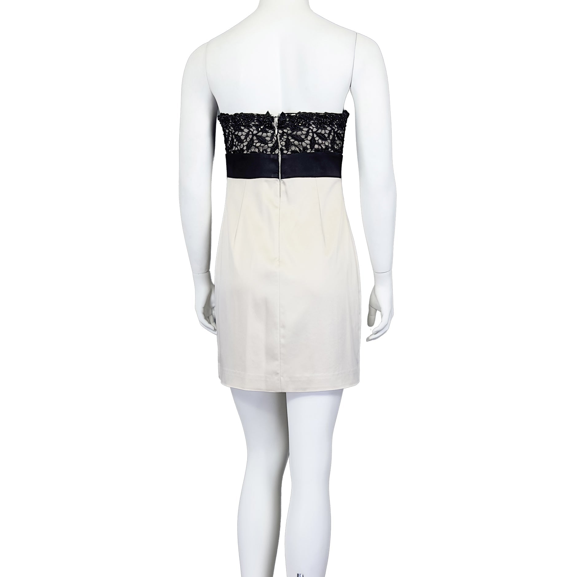 Secret Lace - BCBGMAXAZRIA Dress - MISHMASH