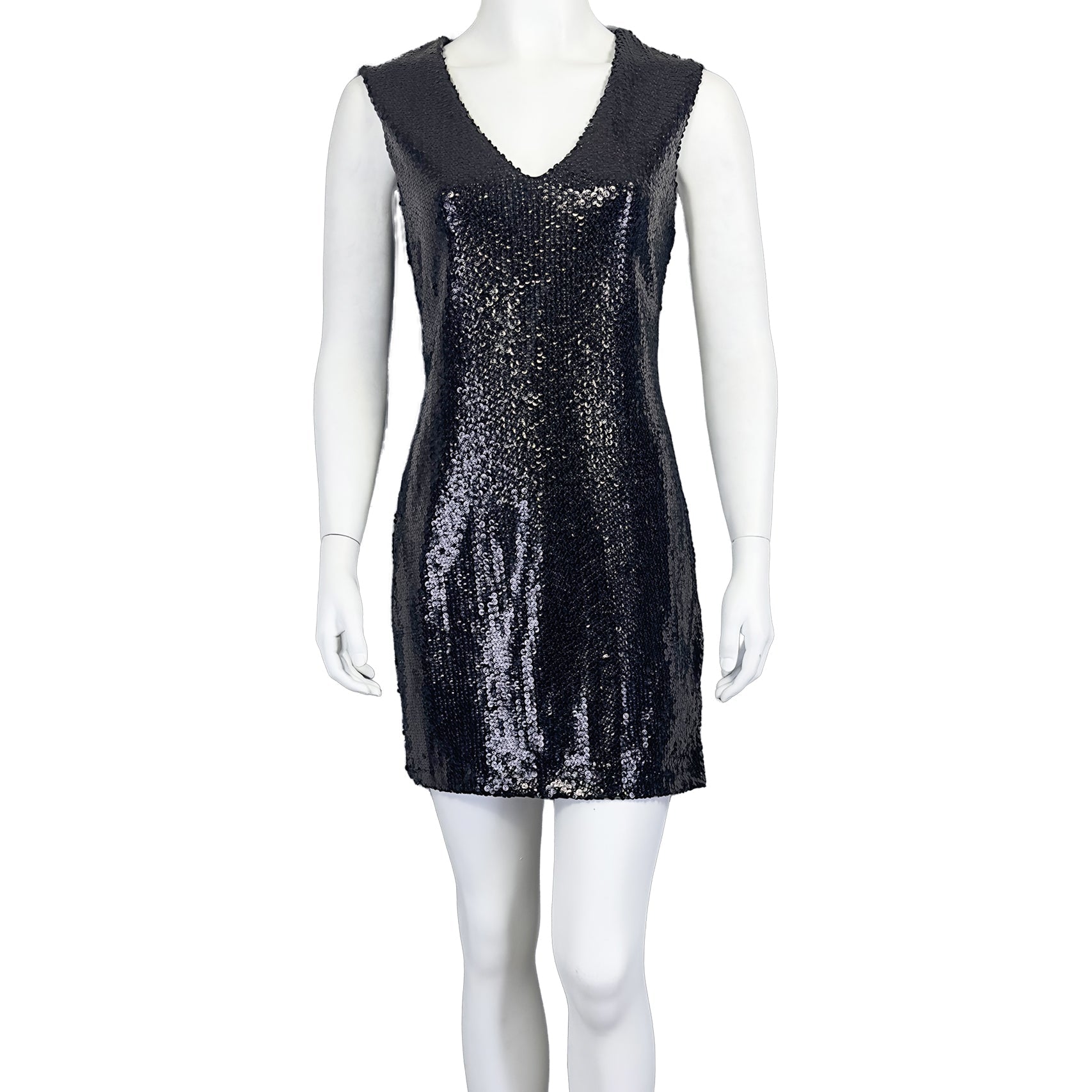 Shift & Dazzle - AQUA Capsule Dress - MISHMASH