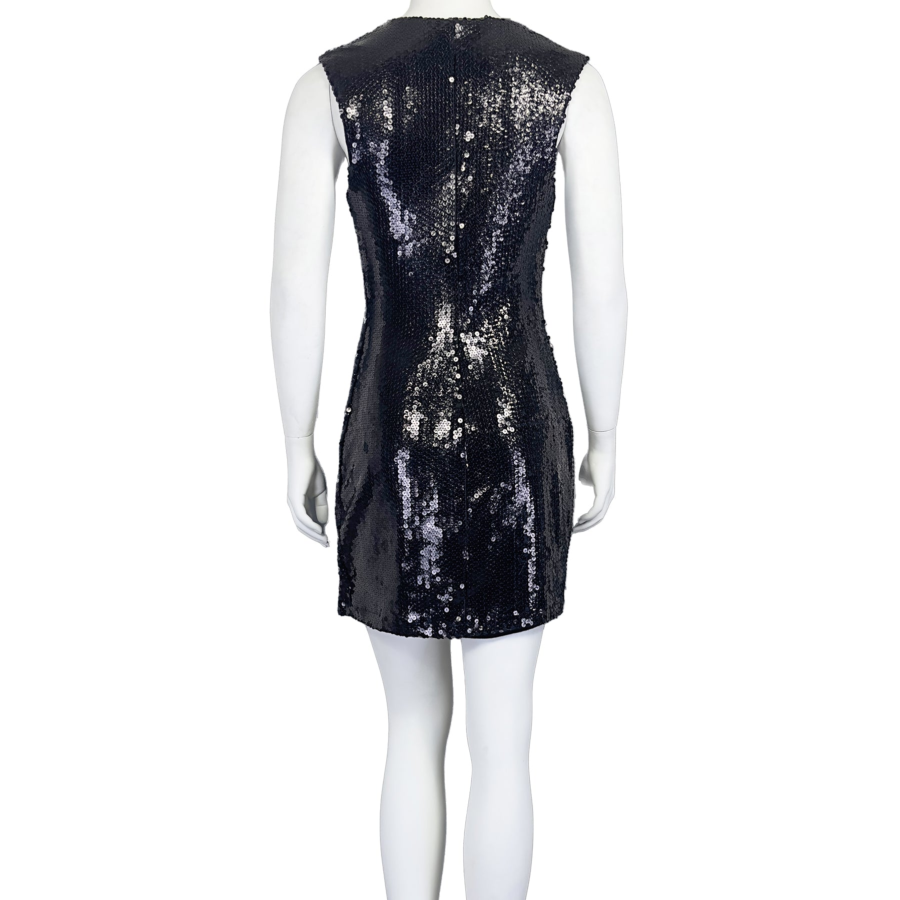 Shift & Dazzle - AQUA Capsule Dress - MISHMASH