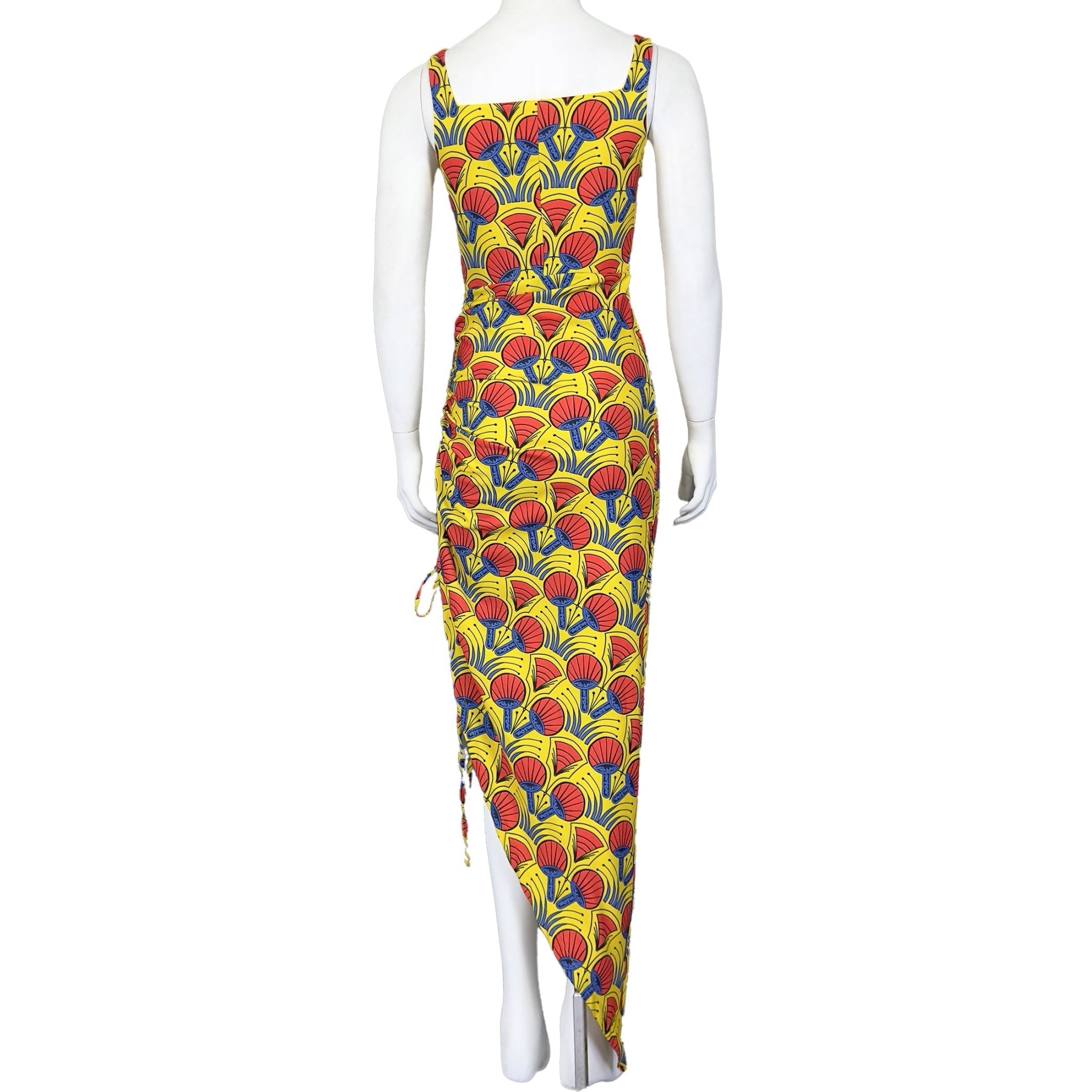 Shroom Samba - KeiKei Dress - MISHMASH