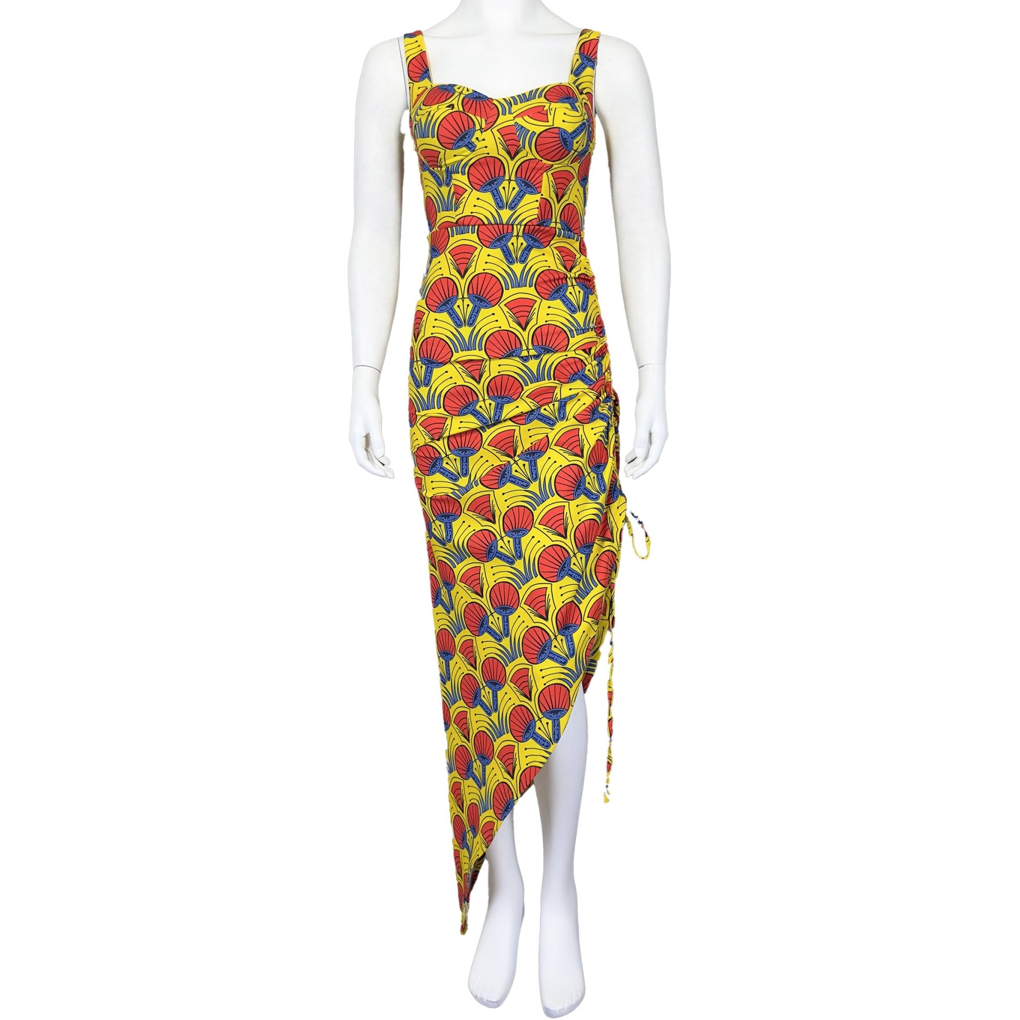 Shroom Samba - KeiKei Dress - MISHMASH