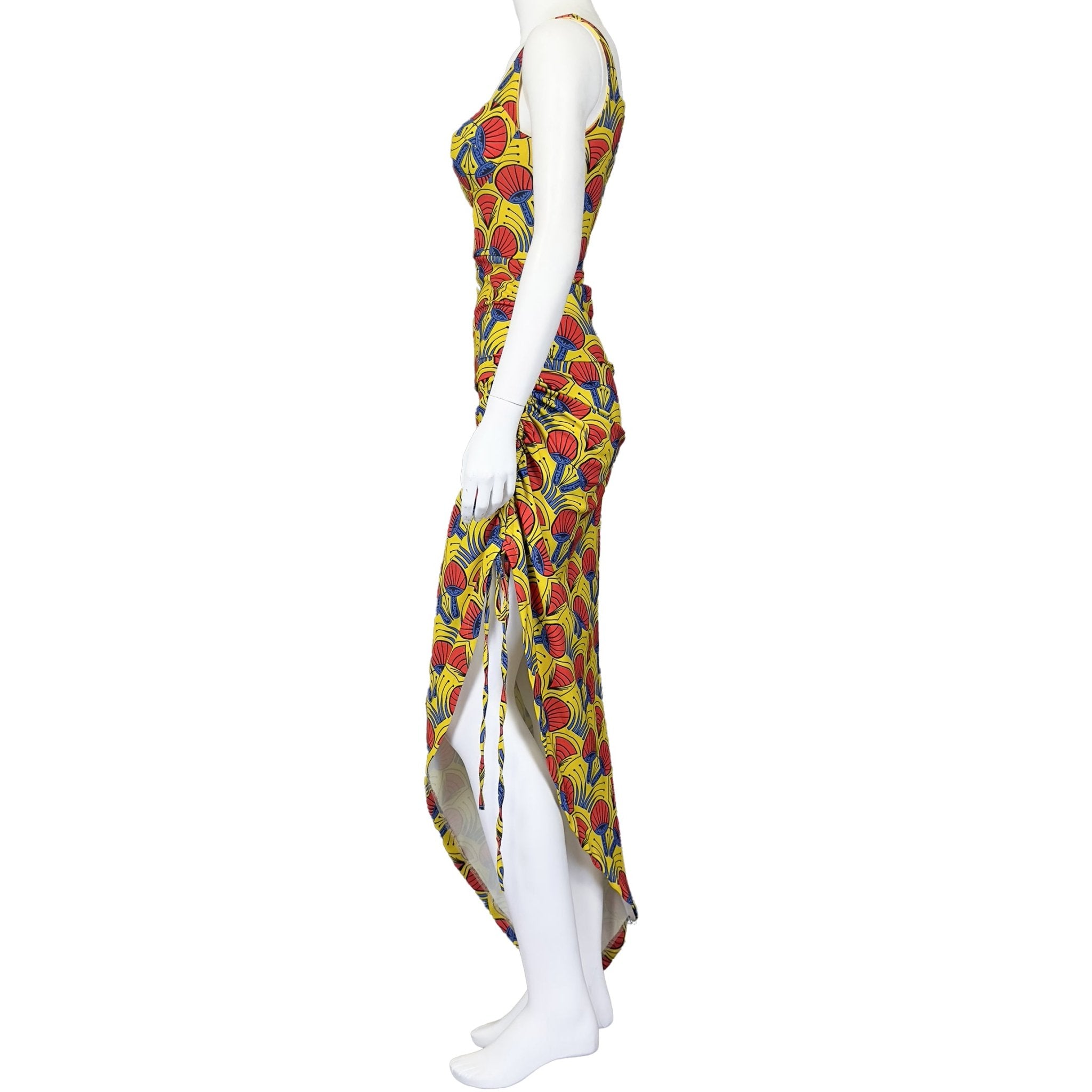 Shroom Samba - KeiKei Dress - MISHMASH