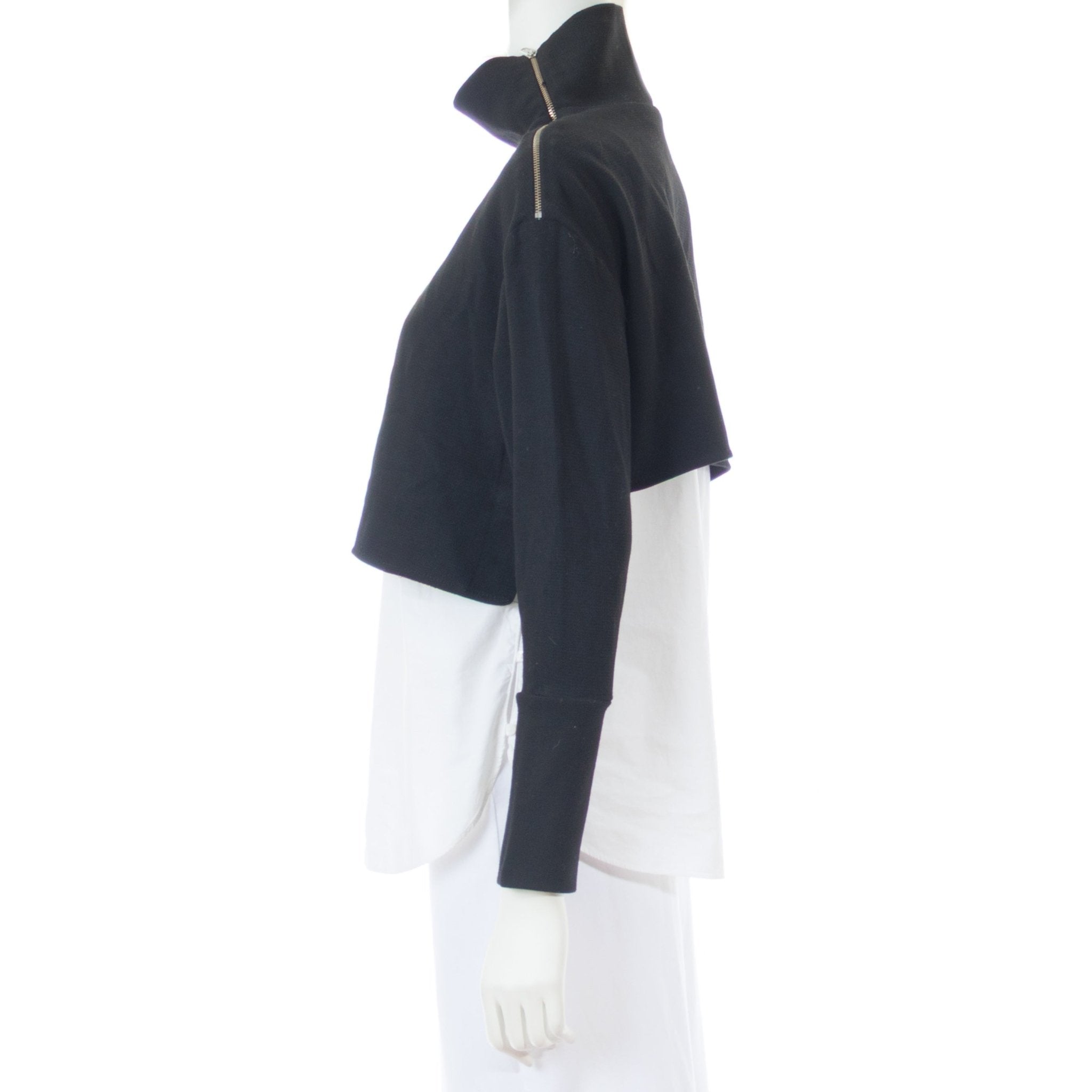 Side Profile - Zara - MISHMASH
