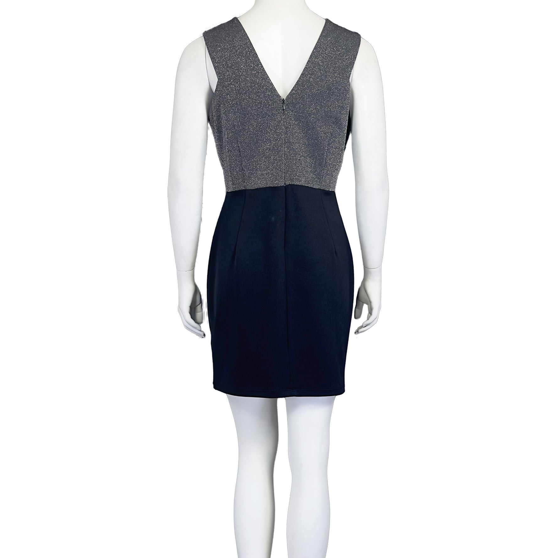 Silver Apex - NEW LOOK Dress - MISHMASH