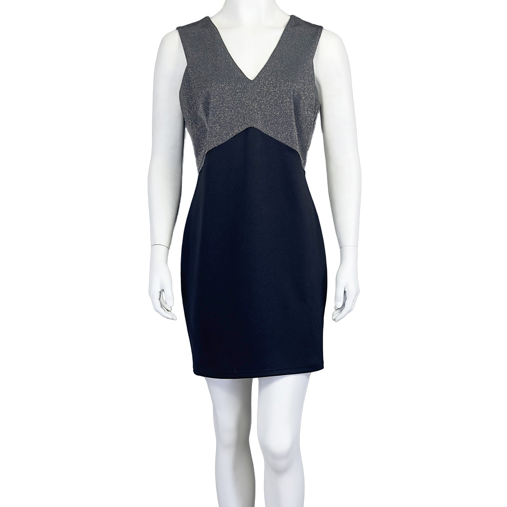Silver Apex - NEW LOOK Dress - MISHMASH