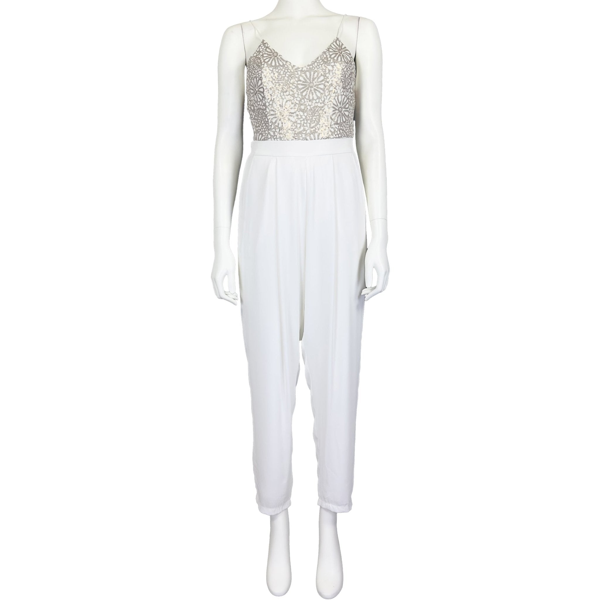 Silver Aura - TFNC LONDON - MISHMASH