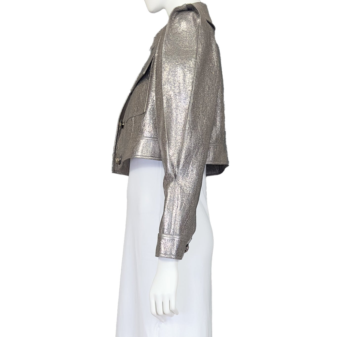 Silver Crop - BY EMAN SHAKER - MISHMASH