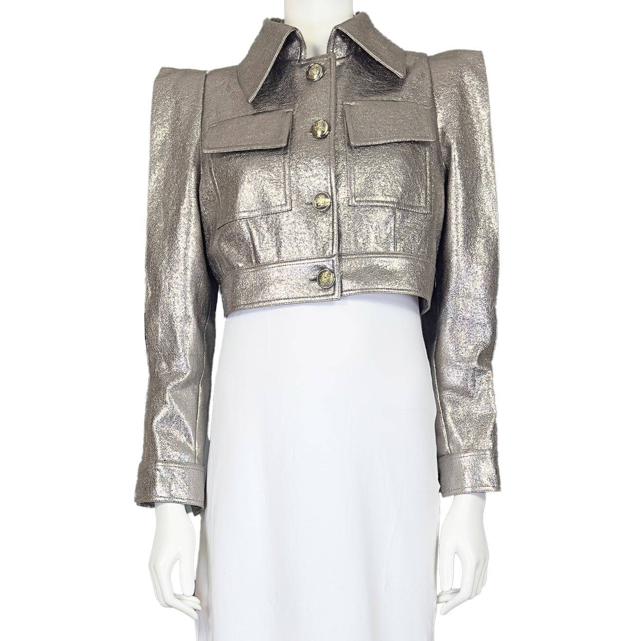 Silver Crop - BY EMAN SHAKER - MISHMASH