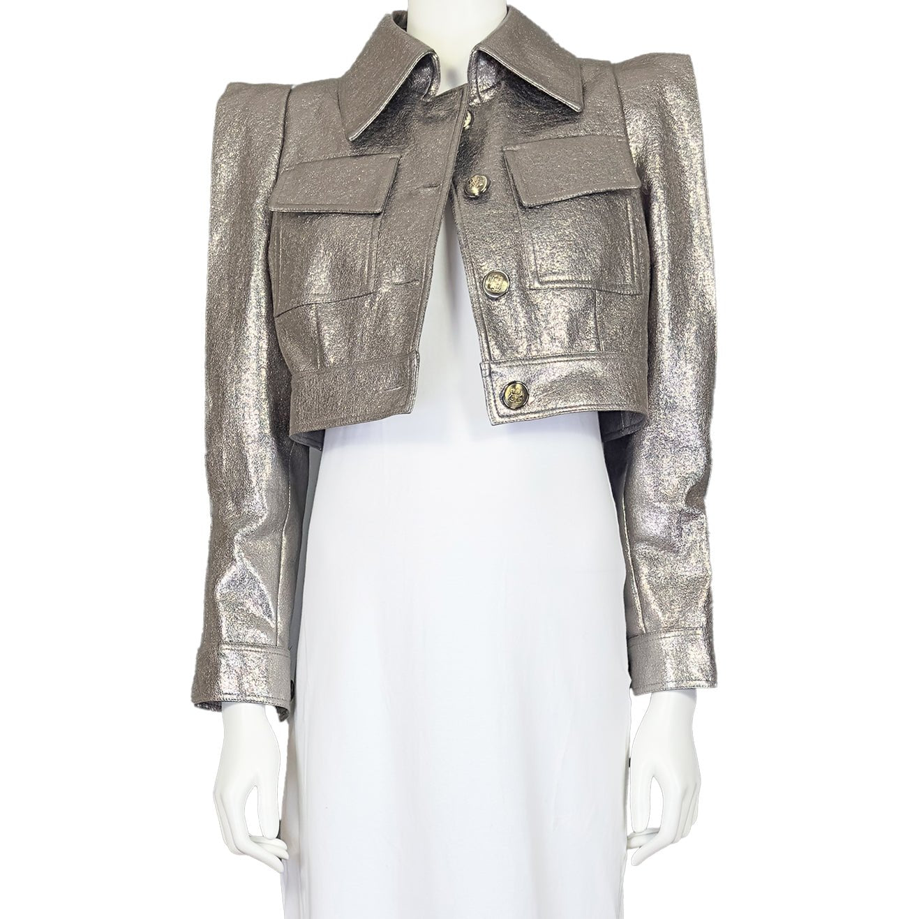 Silver Crop - BY EMAN SHAKER - MISHMASH