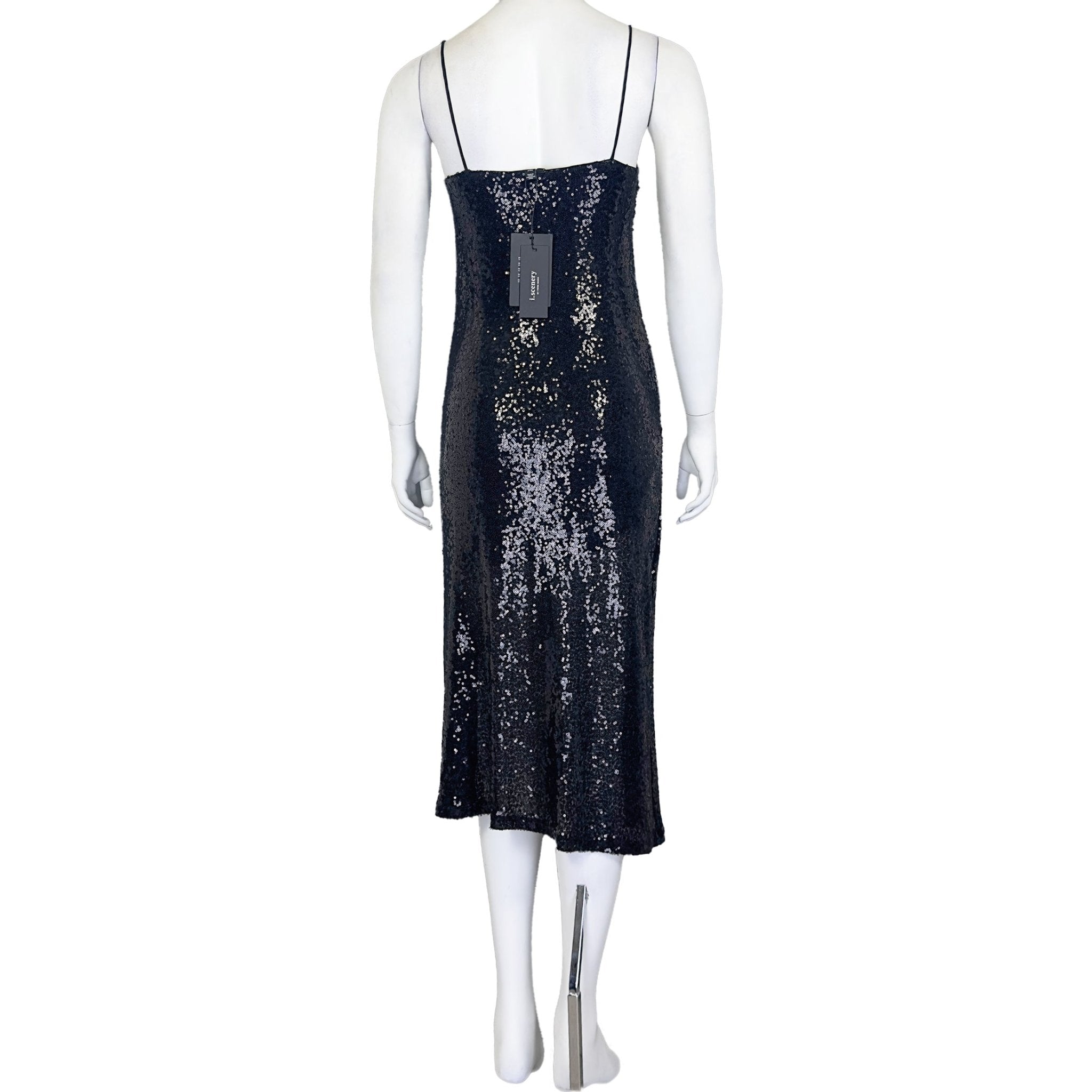 Sin In Sequins - i.scenery by VERO MODA Dress - MISHMASH