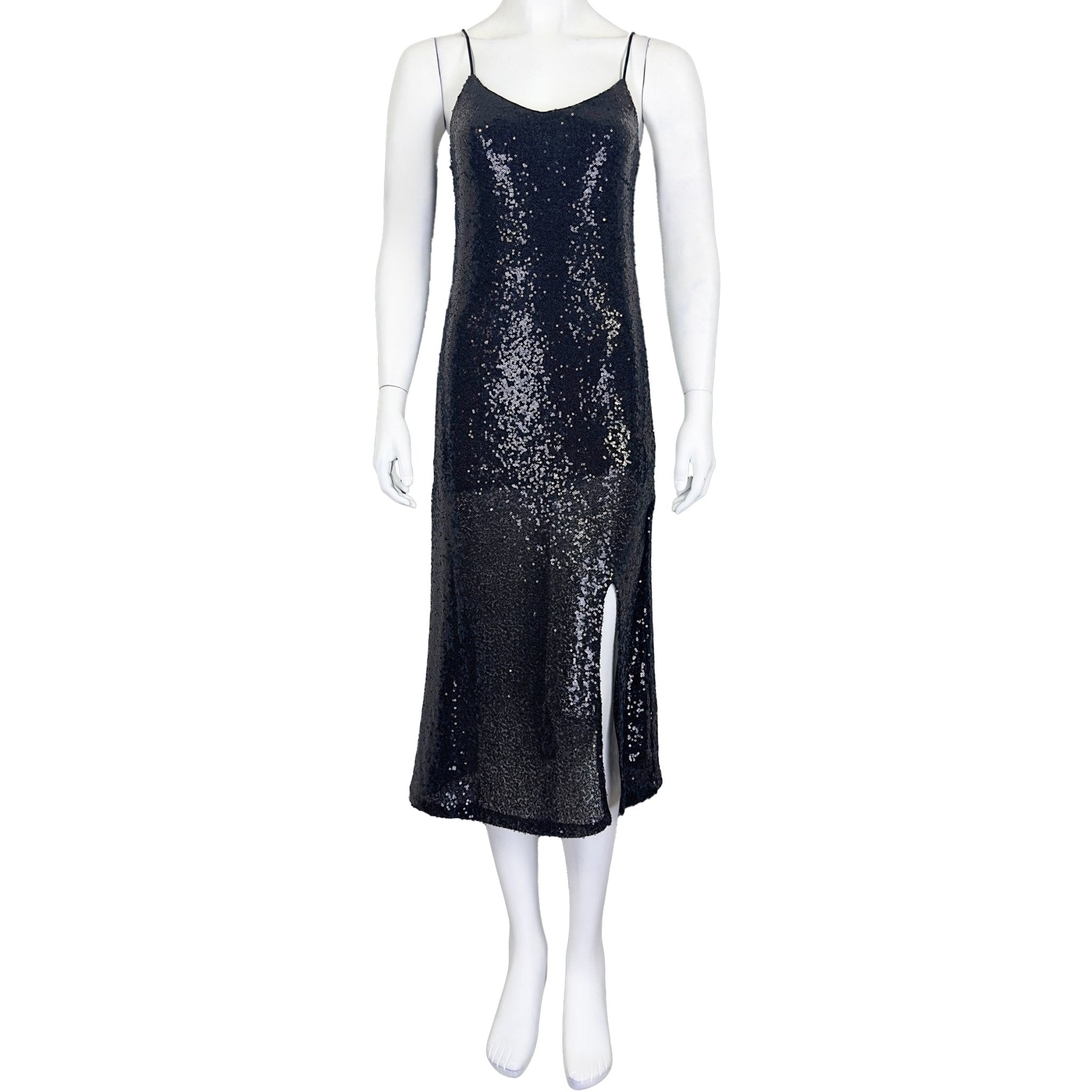 Sin In Sequins - i.scenery by VERO MODA Dress - MISHMASH