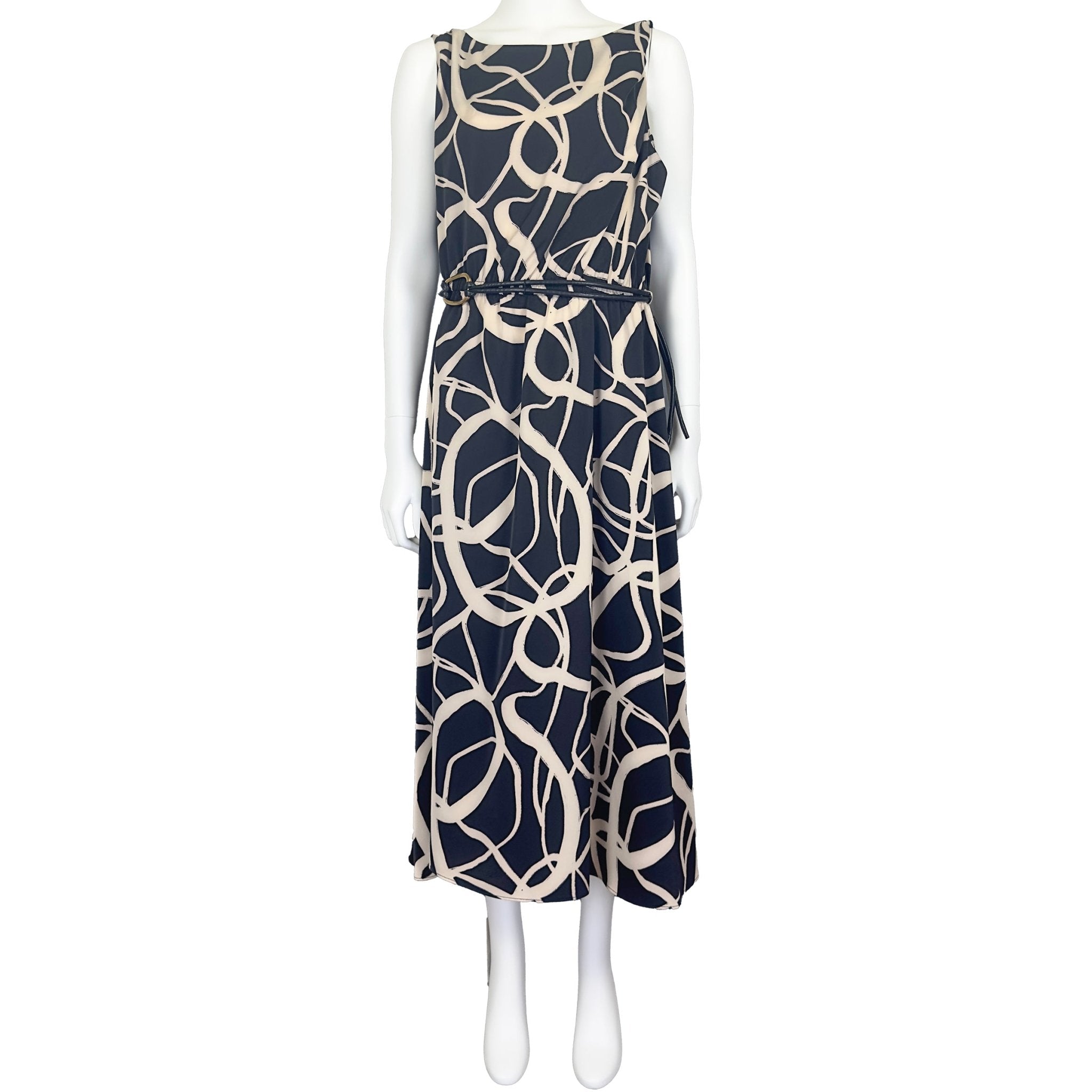 Skin Deep Drama - DONNA KAREN Dress - MISHMASH
