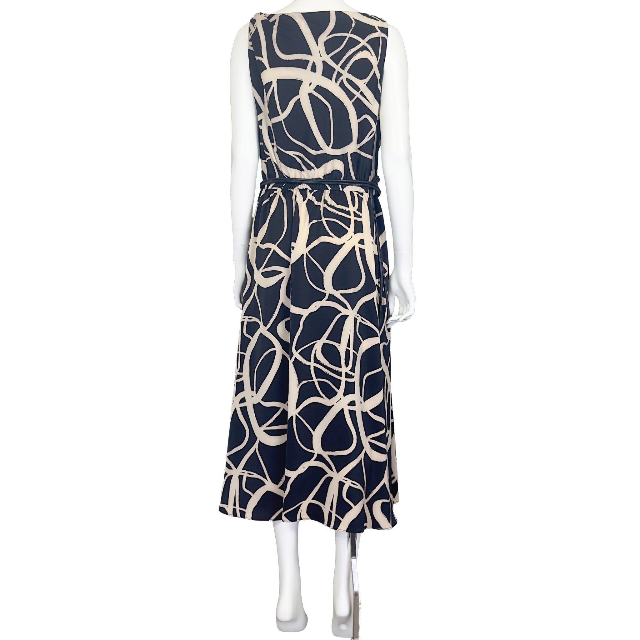 Skin Deep Drama - DONNA KAREN Dress - MISHMASH