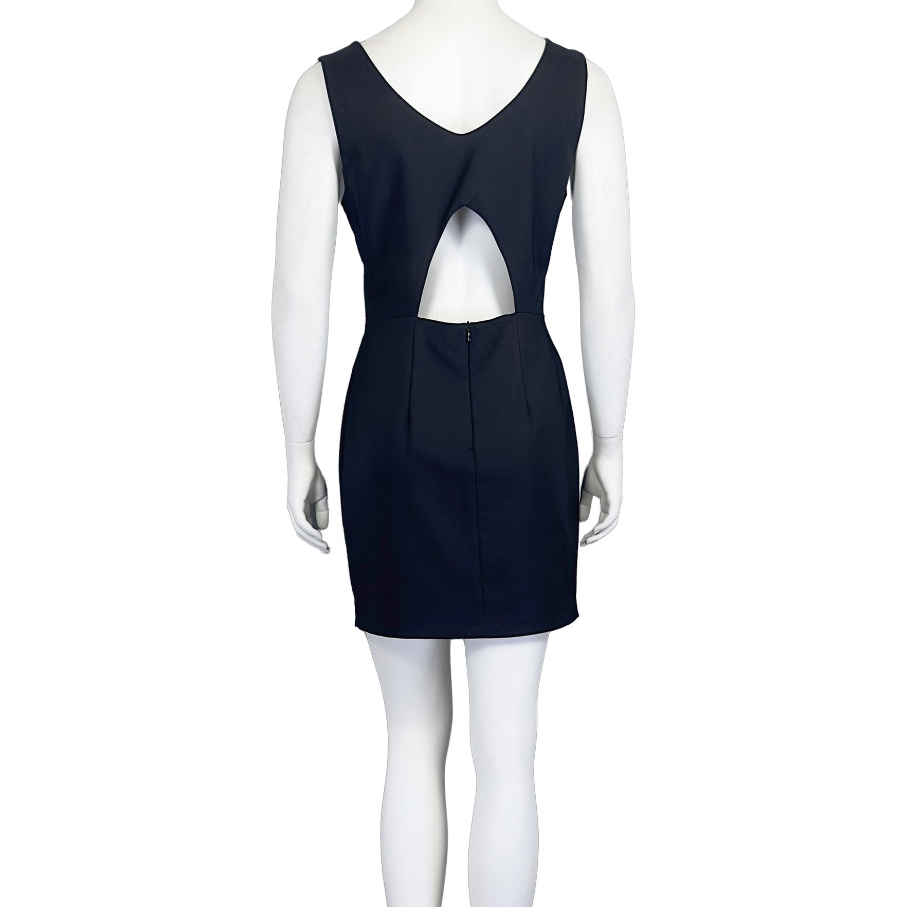 Sleek Interlude - Mango Dress - MISHMASH