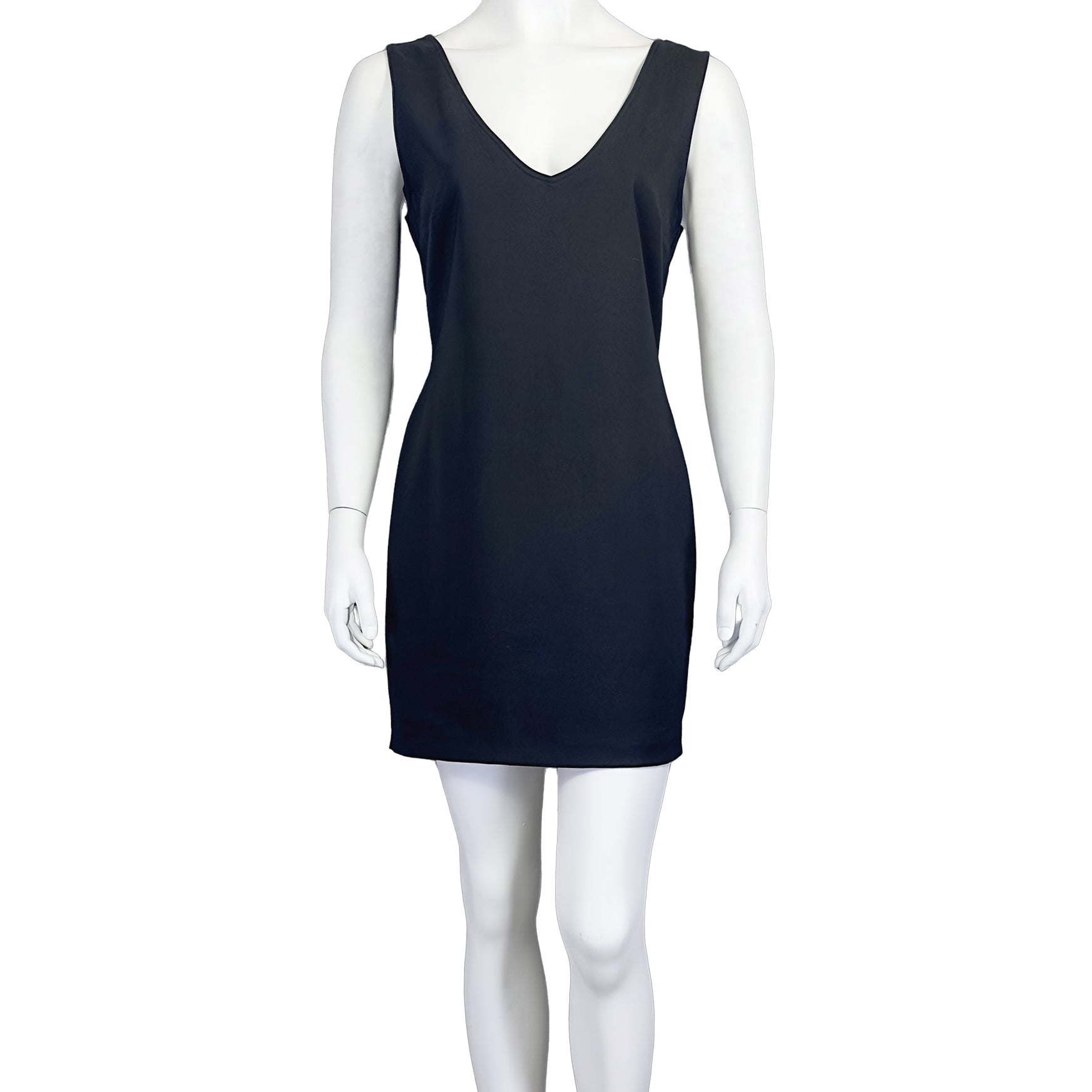 Sleek Interlude - Mango Dress - MISHMASH