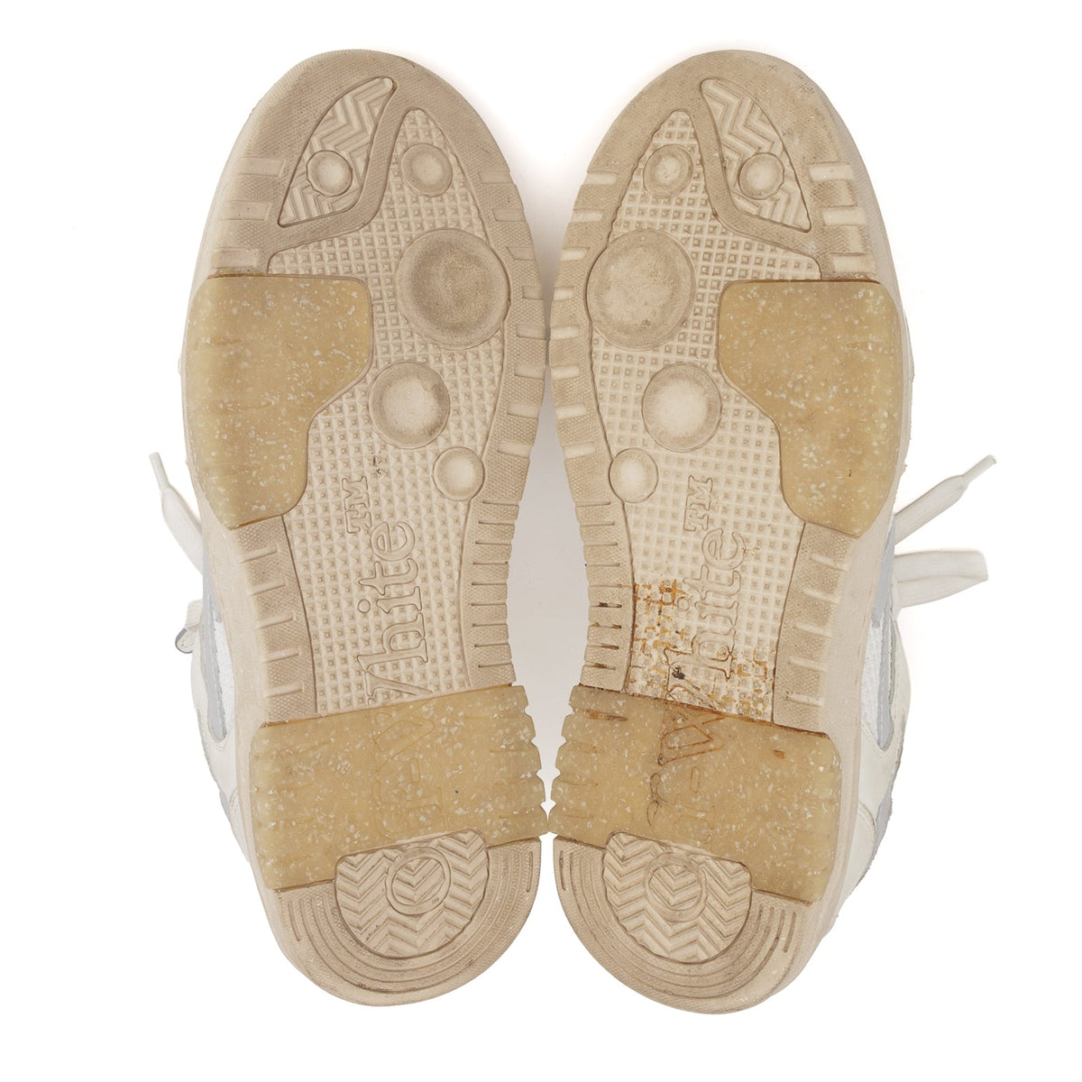 Slim Out Of Office - OFF-WHITE - MISHMASH