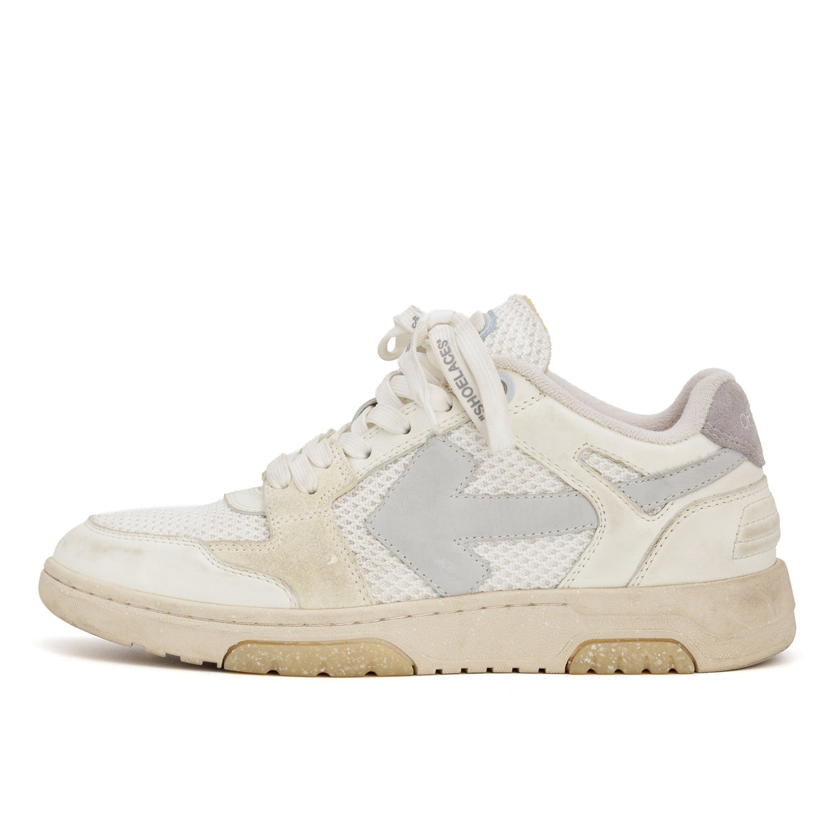 Slim Out Of Office - OFF-WHITE - MISHMASH