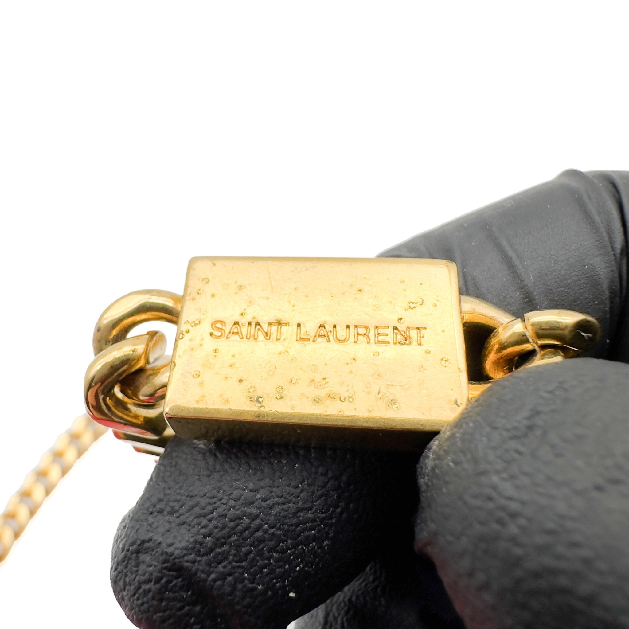 Small Kate Tassel - YvesSaintLaurent - MISHMASH