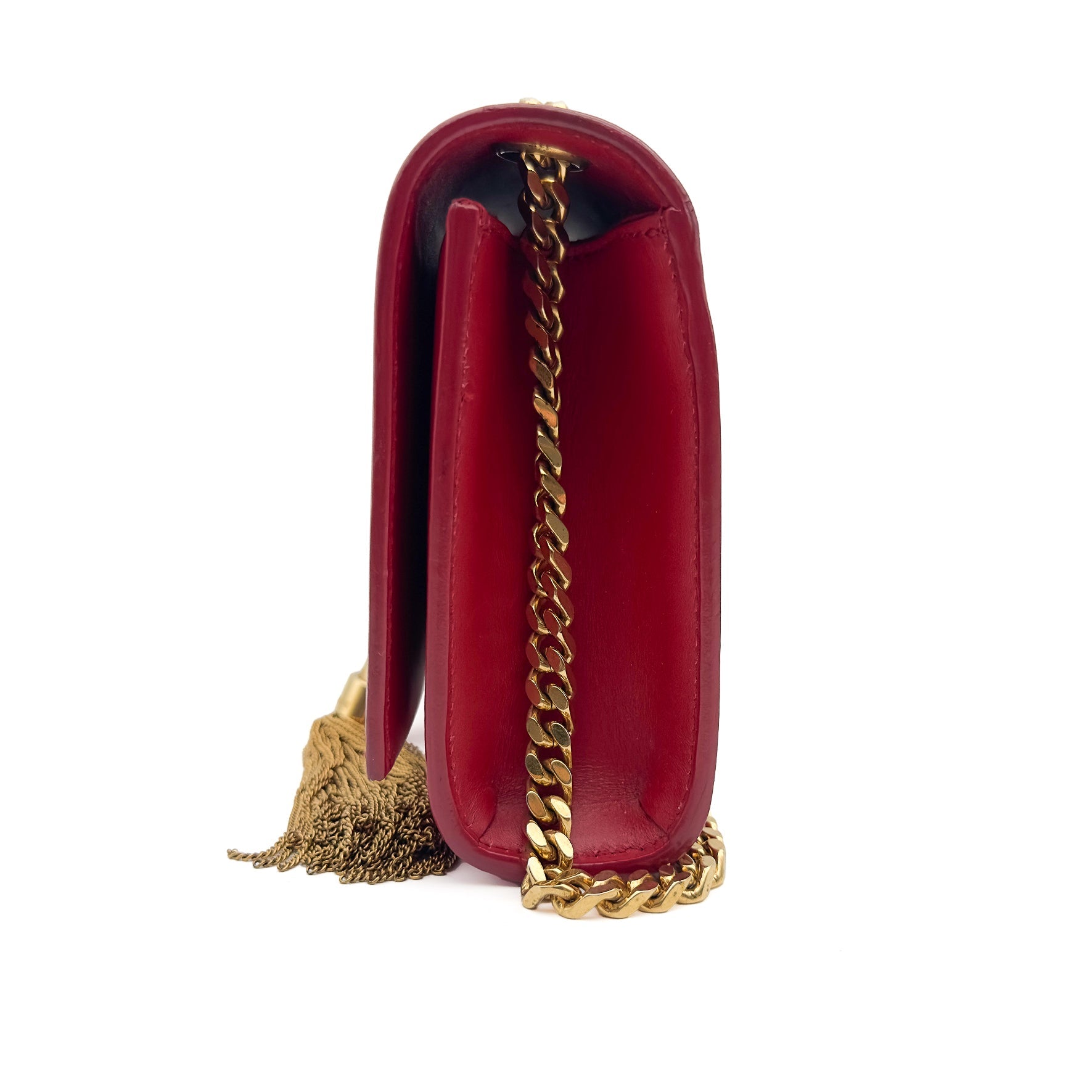 Small Kate Tassel - YvesSaintLaurent - MISHMASH