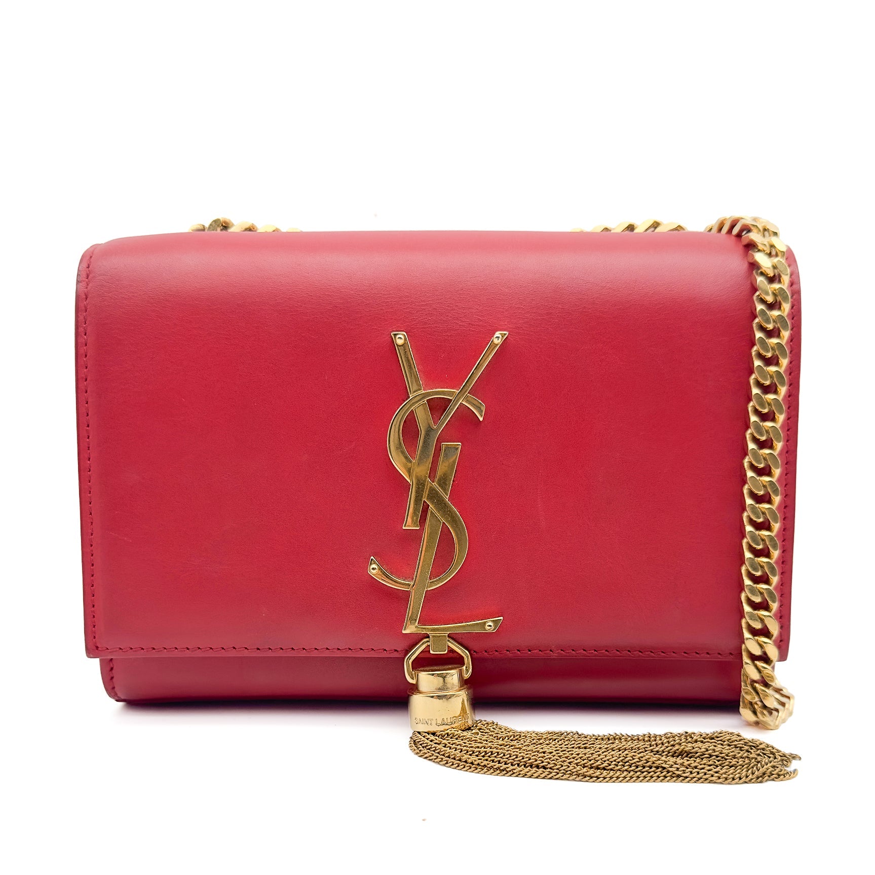 Small Kate Tassel - YvesSaintLaurent - MISHMASH