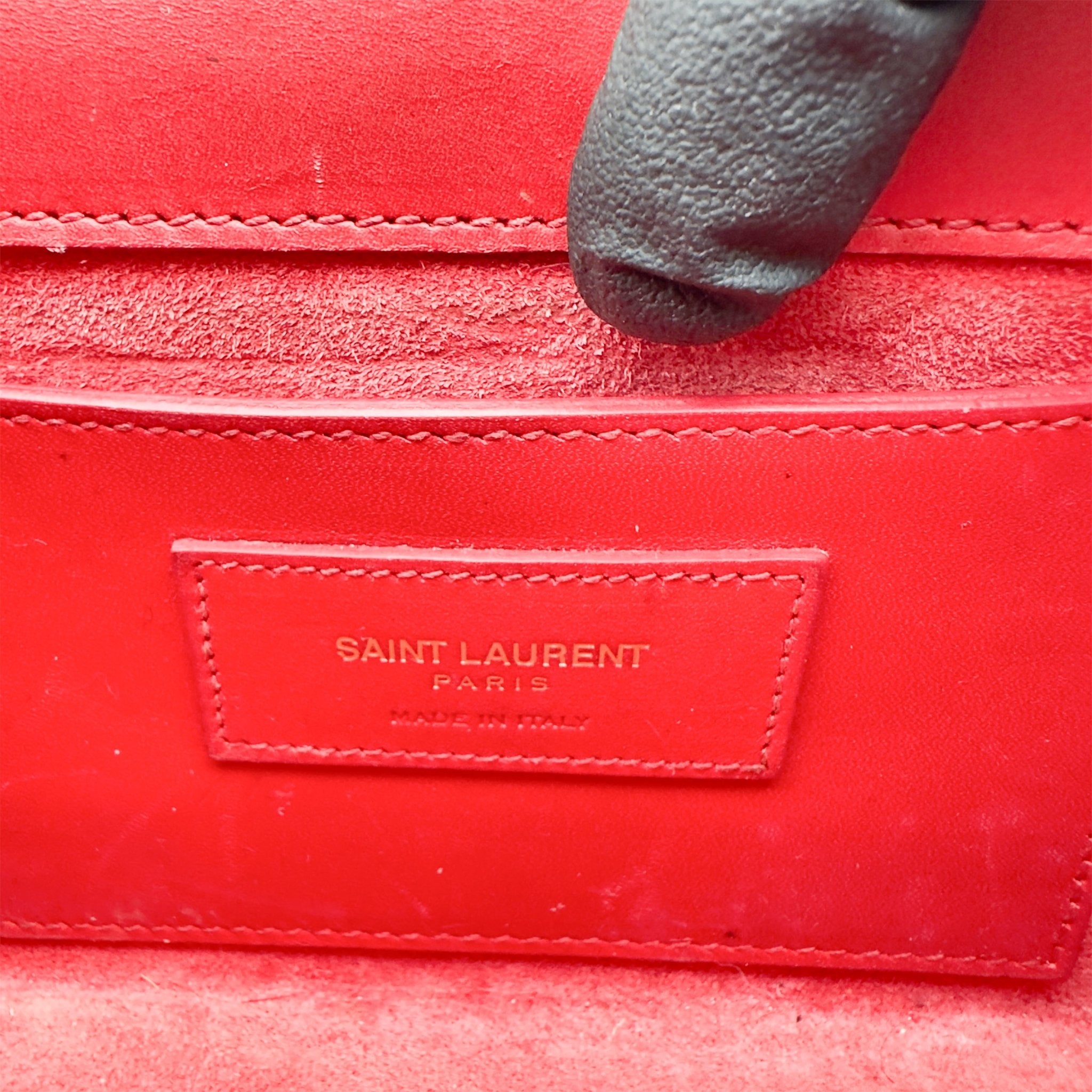 Small Kate Tassel - YvesSaintLaurent - MISHMASH