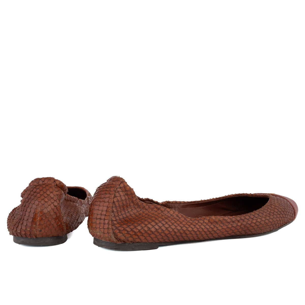 Snake-Embossed - TORY BURCH - MISHMASH