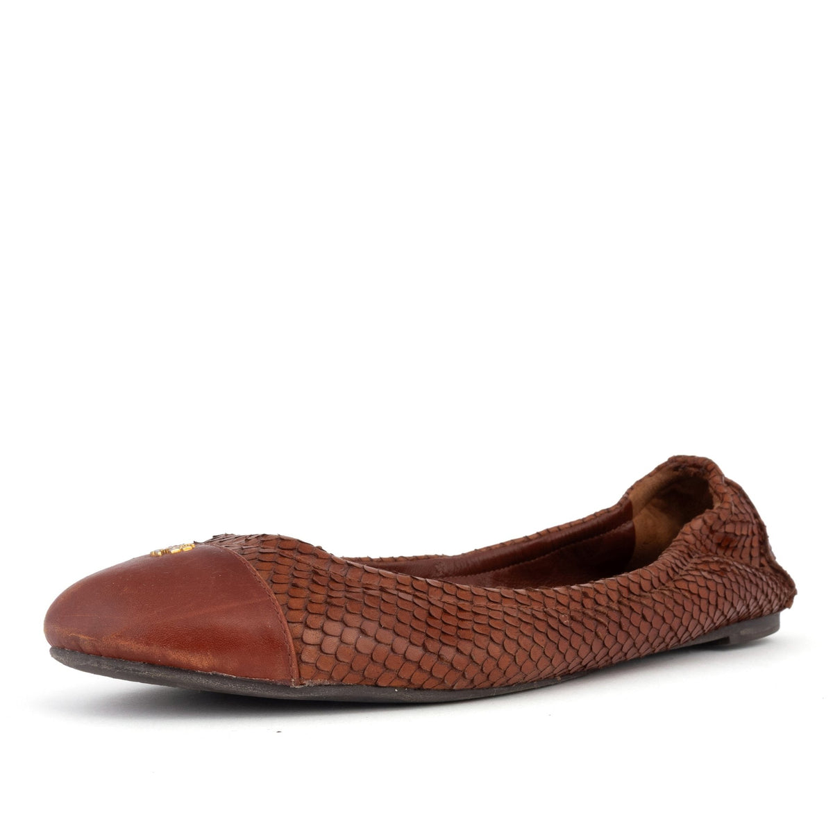 Snake-Embossed - TORY BURCH - MISHMASH