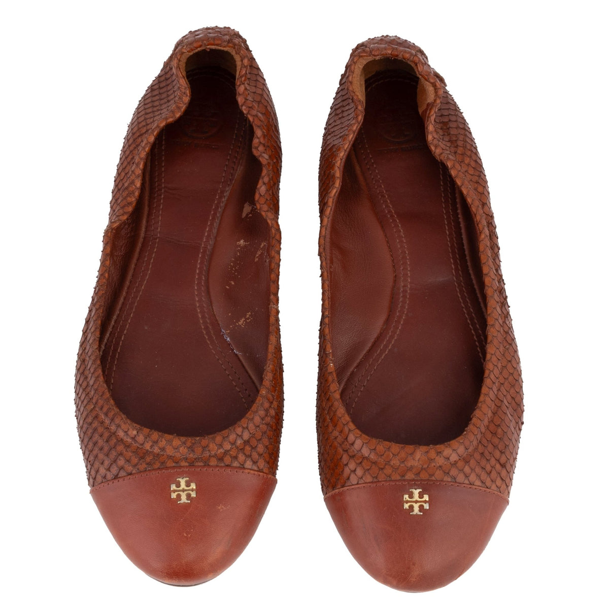 Snake-Embossed - TORY BURCH - MISHMASH