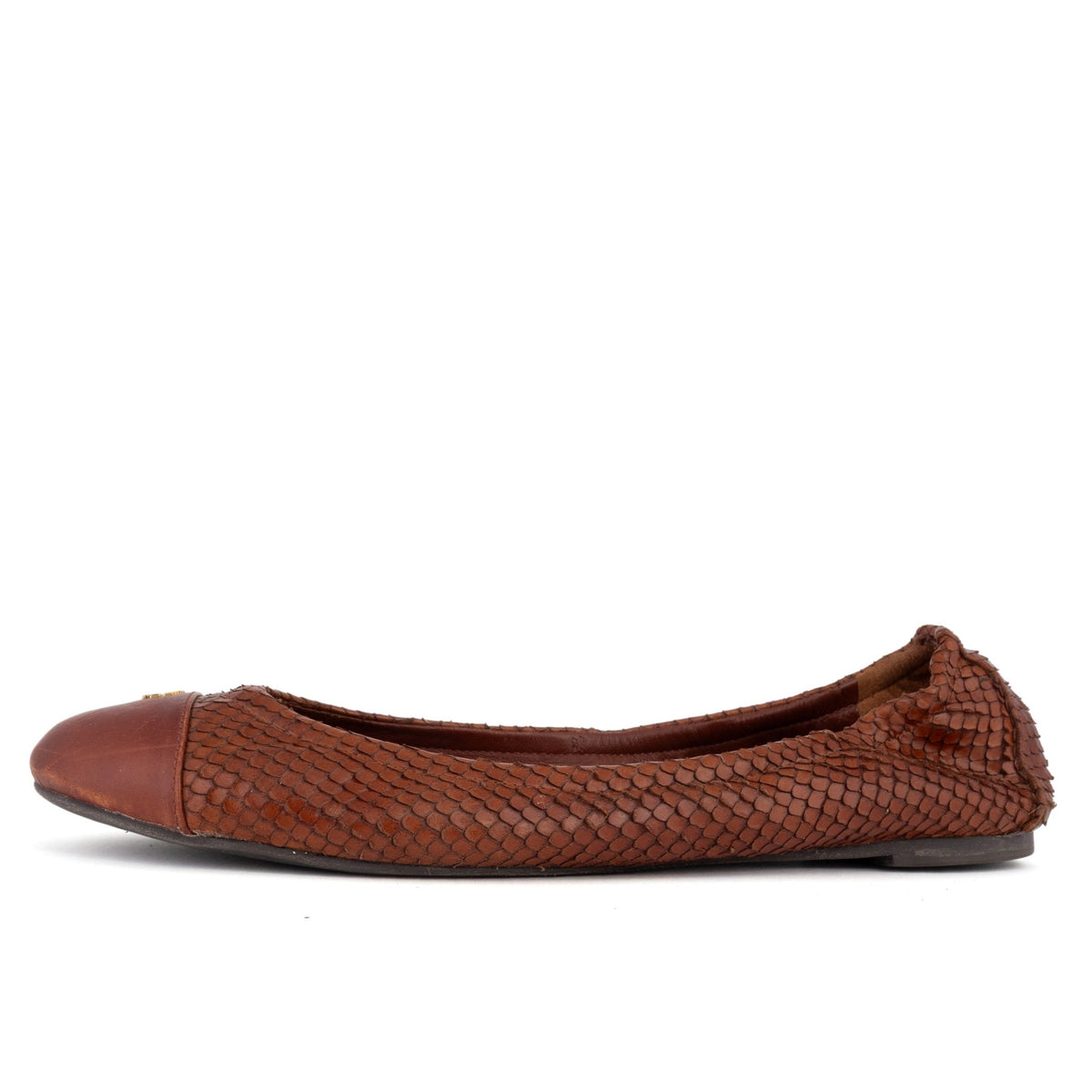 Snake-Embossed - TORY BURCH - MISHMASH