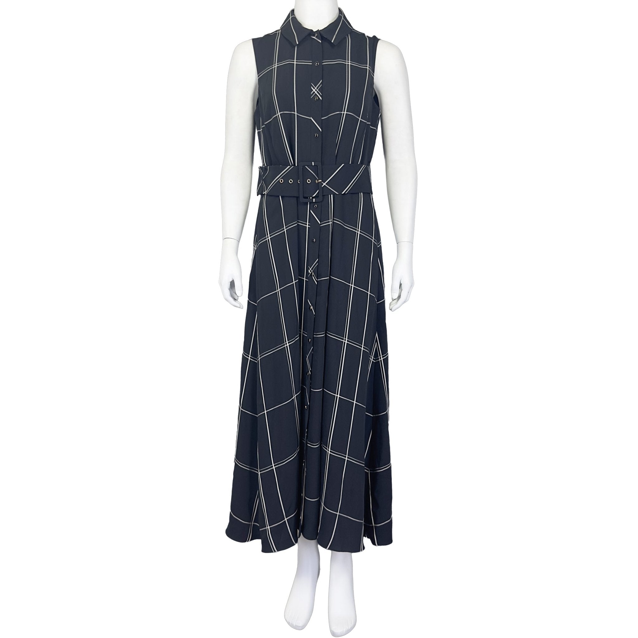 Snap Your Fingers - KAREN MILLEN Dress - MISHMASH