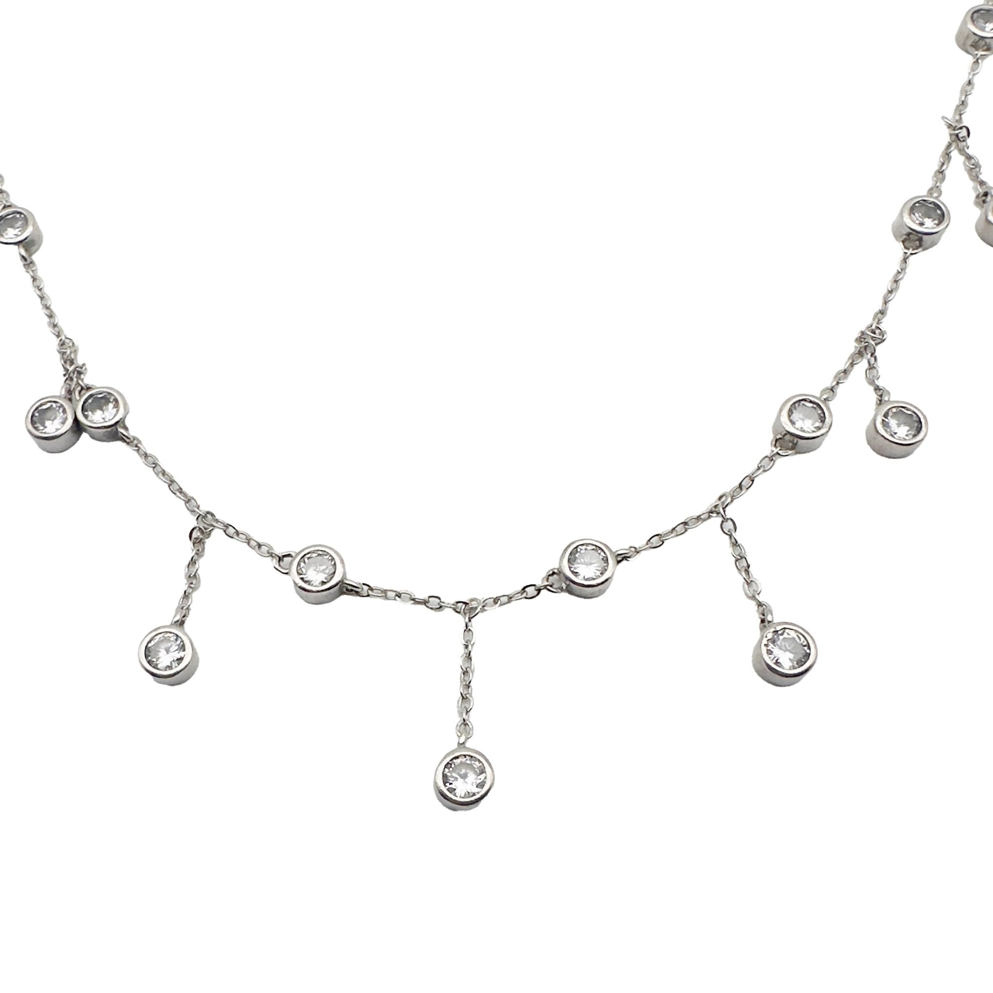 Sparkle Necklace - FOLLI FOLLIE - MISHMASH