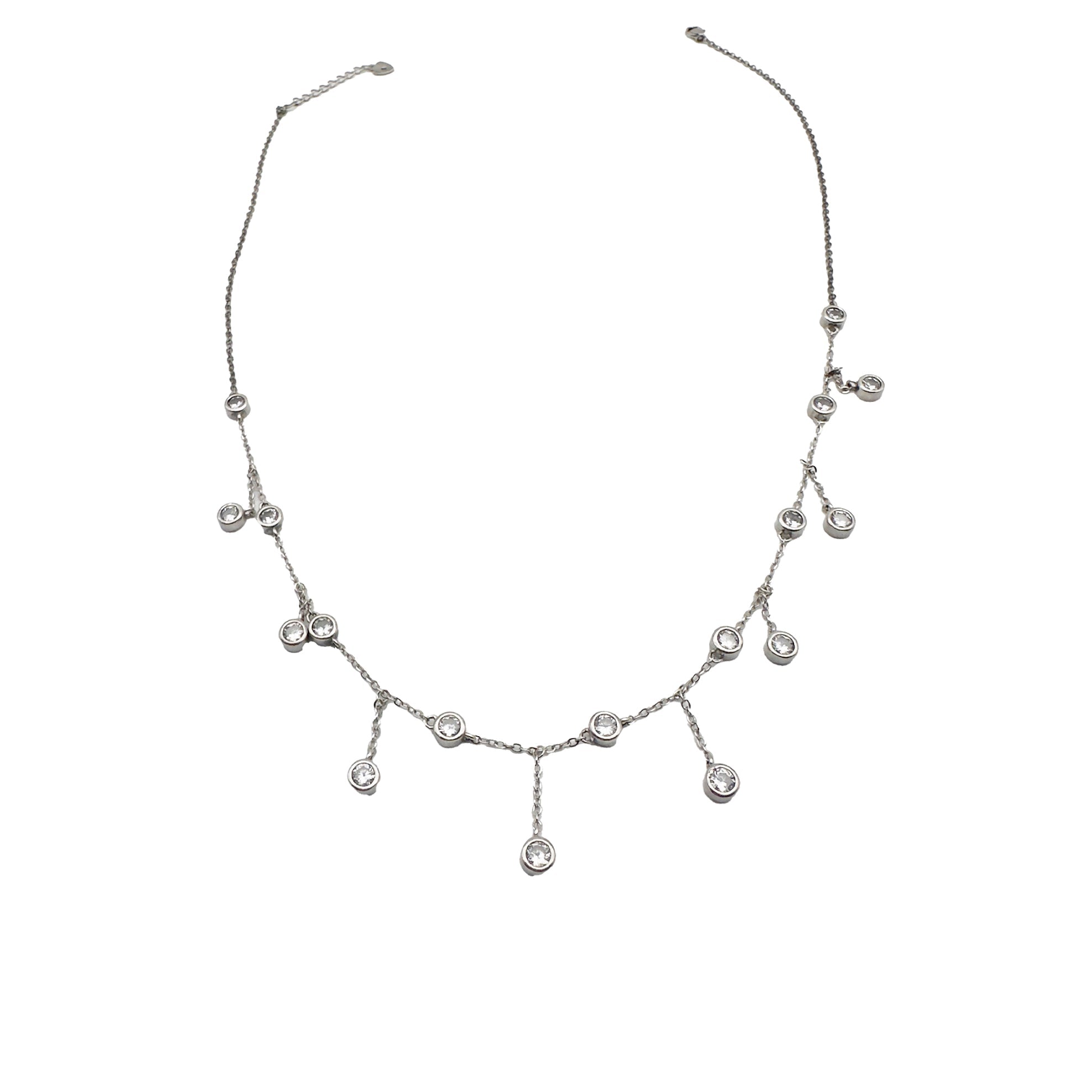Sparkle Necklace - FOLLI FOLLIE - MISHMASH