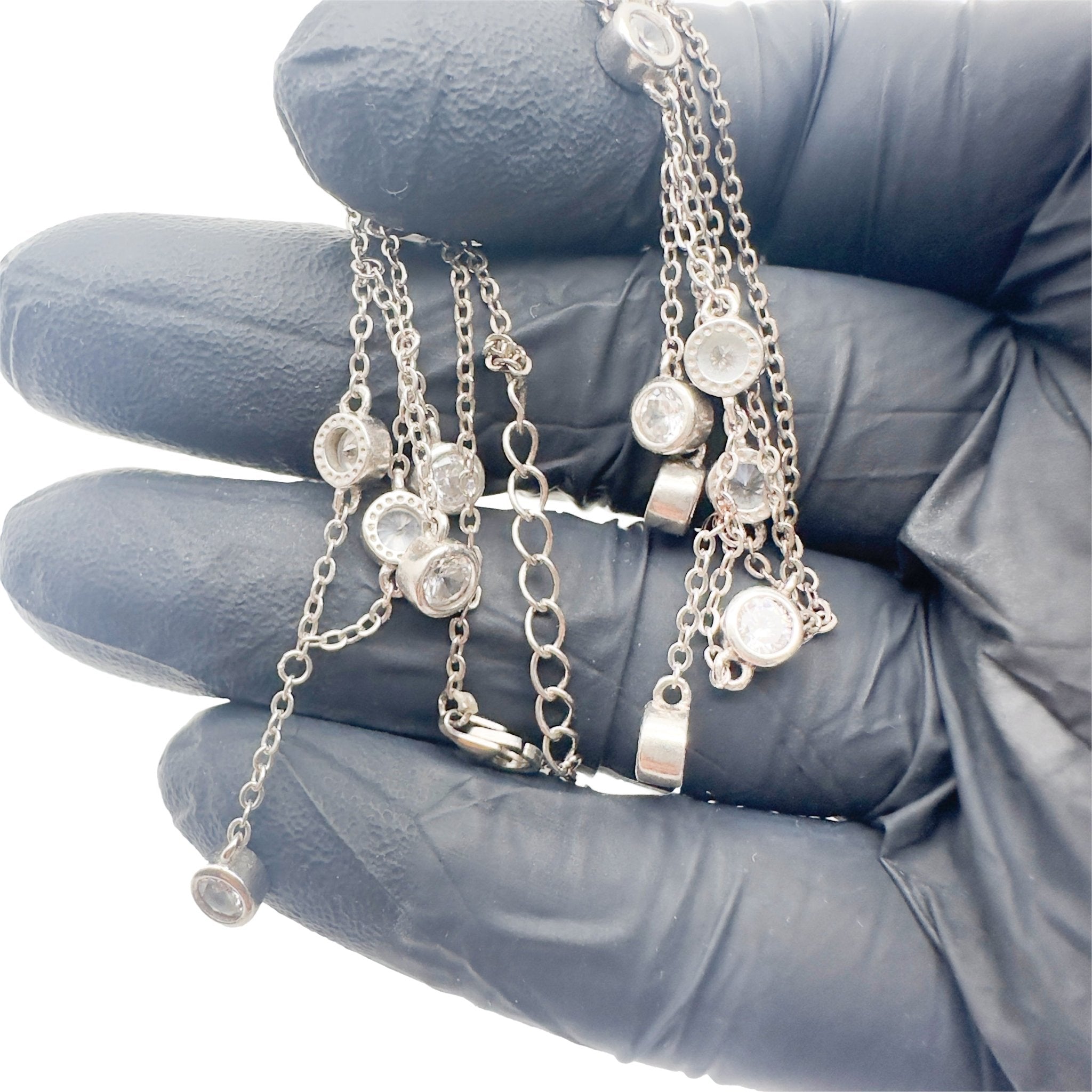 Sparkle Necklace - FOLLI FOLLIE - MISHMASH
