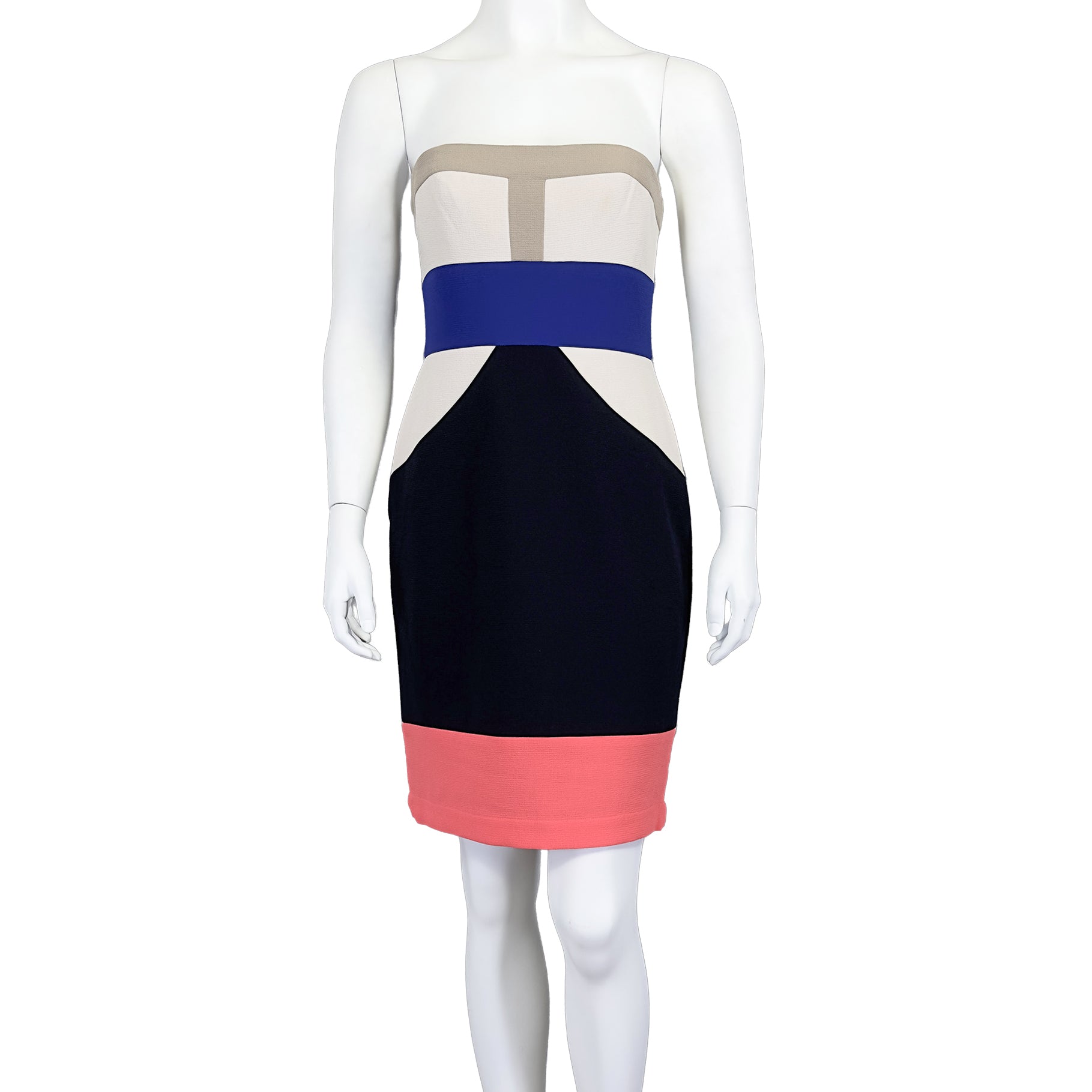 Spectrum Stunner - BCBGMAXAZRIA Dress - MISHMASH