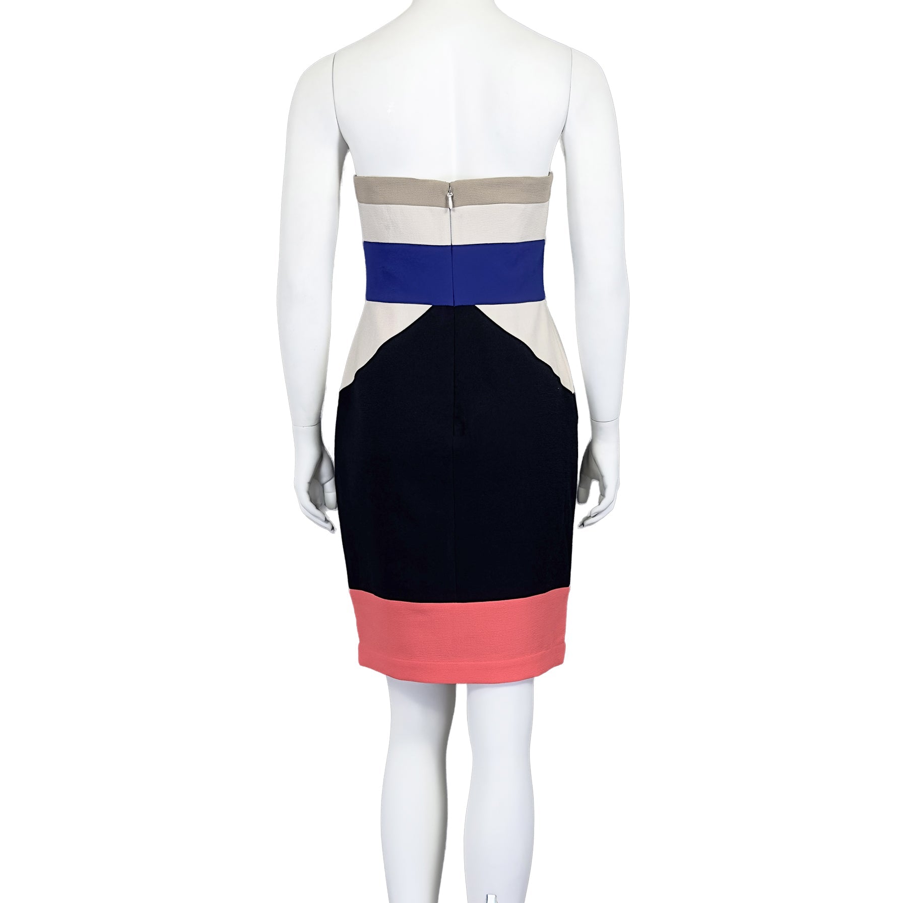 Spectrum Stunner - BCBGMAXAZRIA Dress - MISHMASH