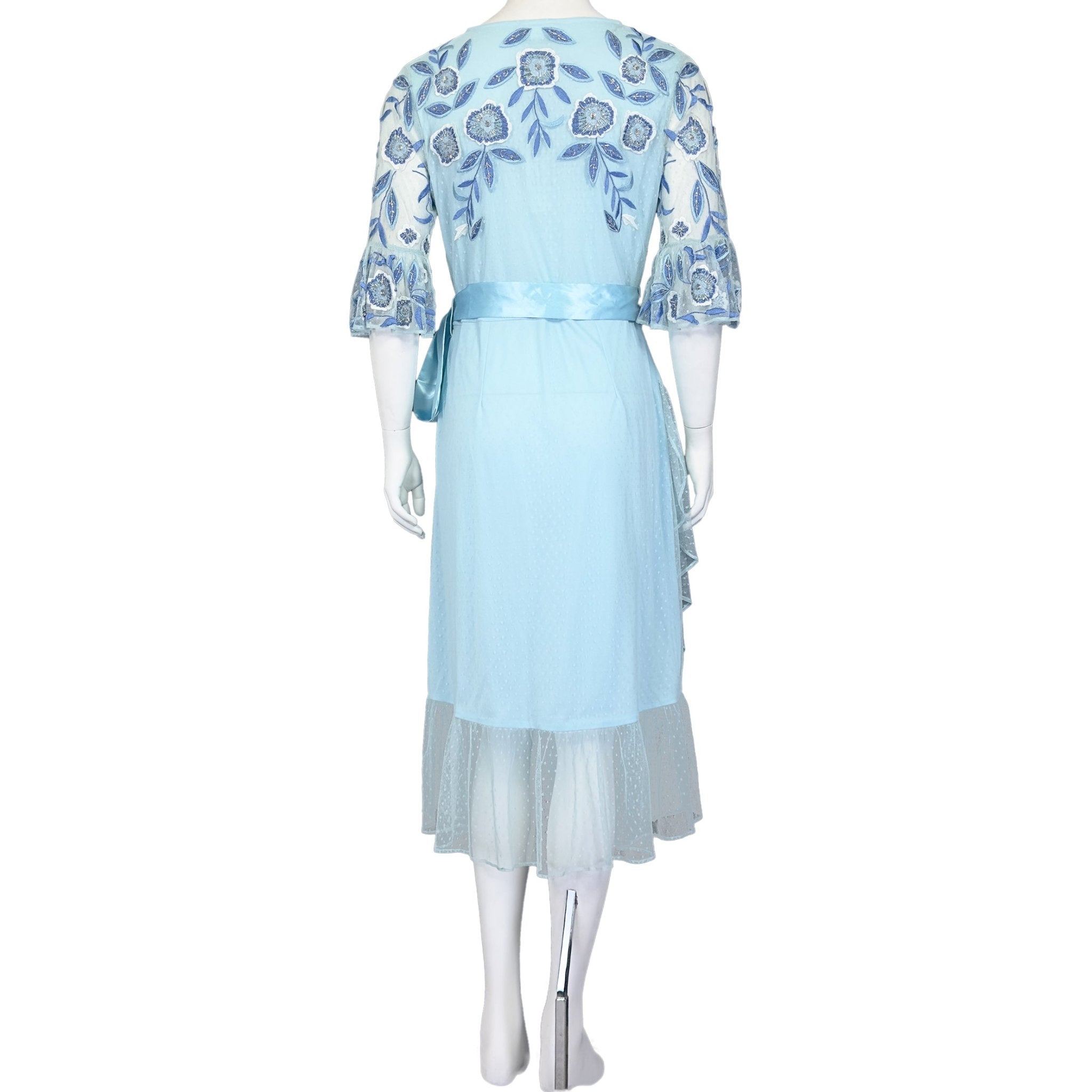 Speed Of Bright - frock & frill. Dress - MISHMASH