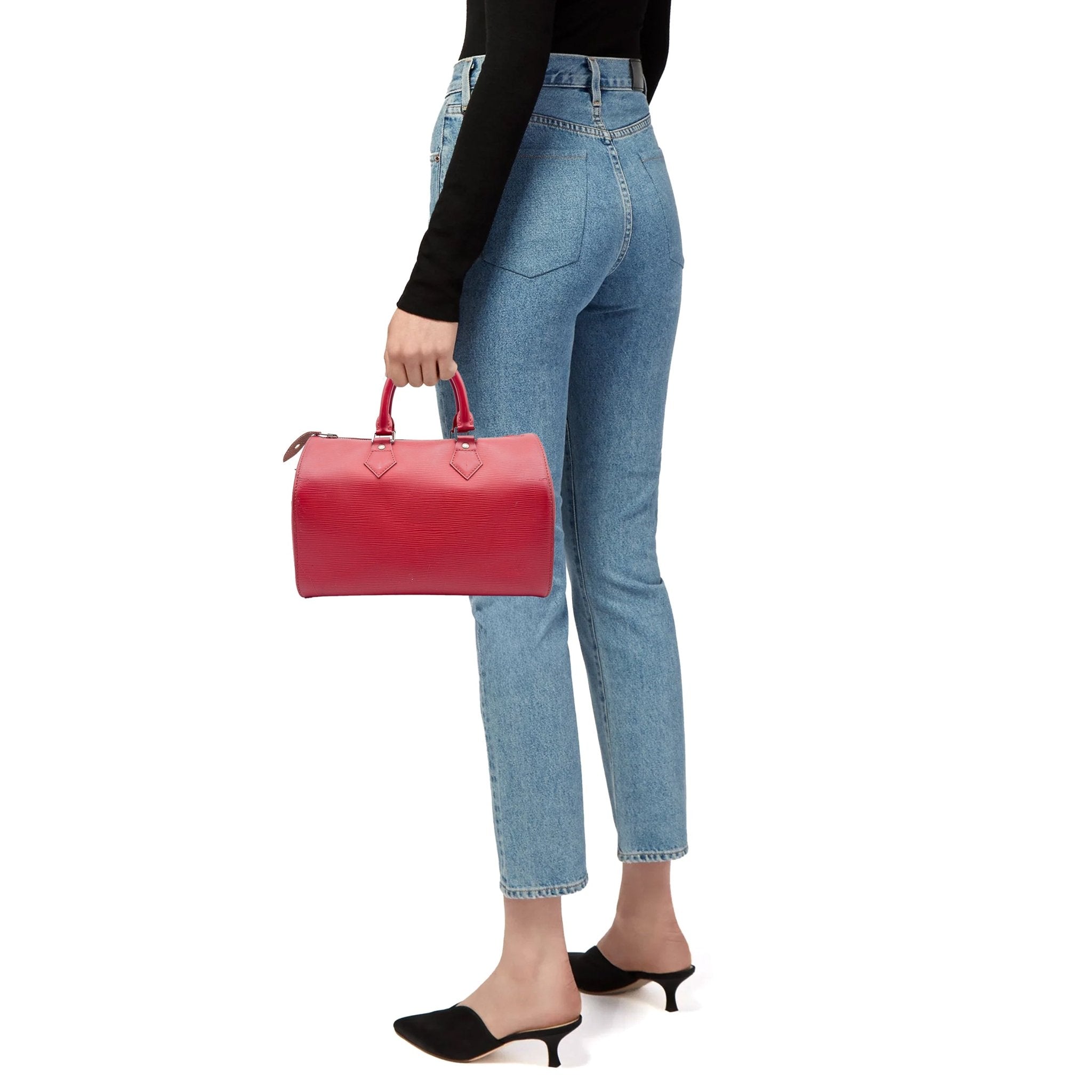 Speedy Handbag - Louis Vuitton - MISHMASH