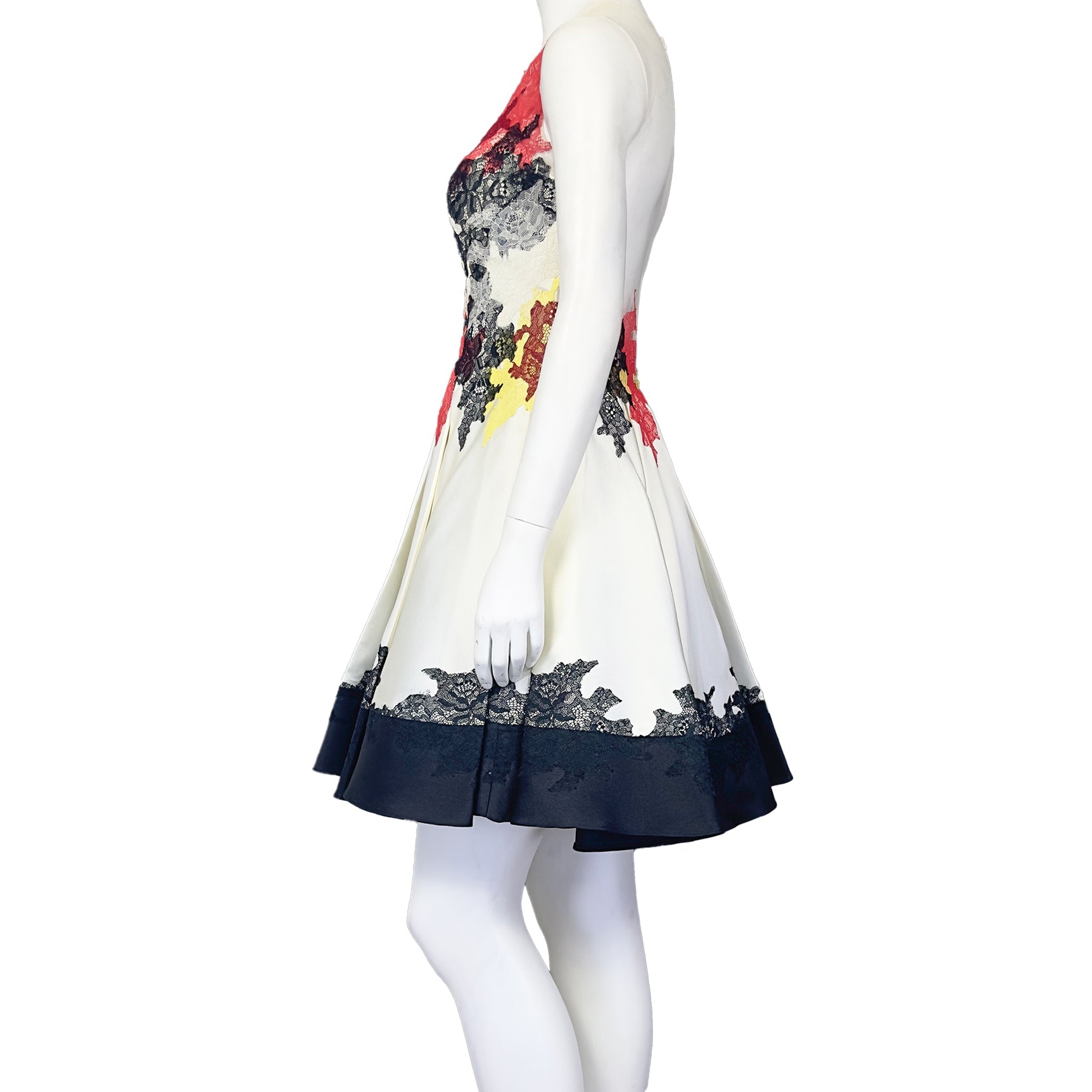 Spicey But Nicey - Gatti nolli Dress - MISHMASH