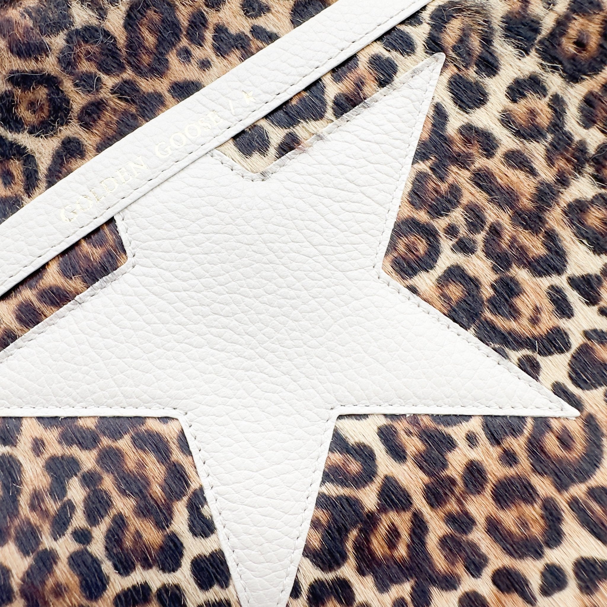 Star Bag - GOLDEN GOOSE - MISHMASH