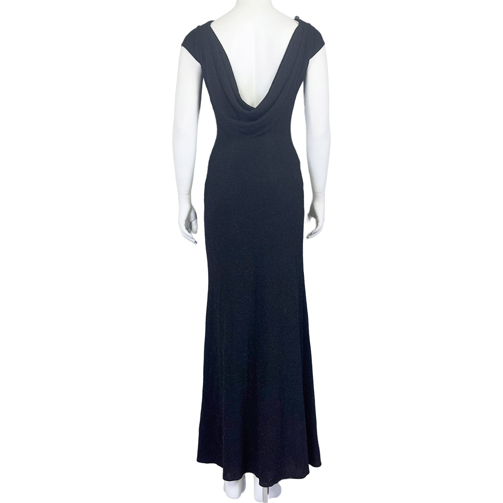 Starlight Dusk - Christian Berg Dress - MISHMASH