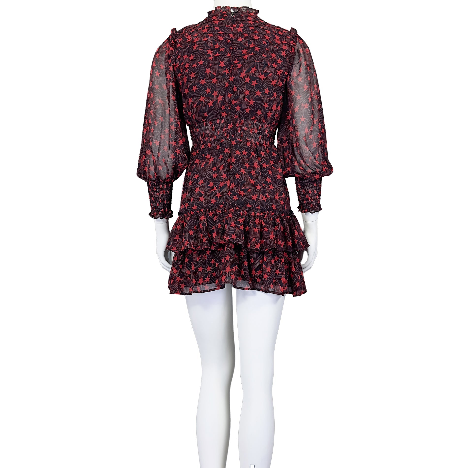 Starry Night Surprise - Top Shop Dress - MISHMASH