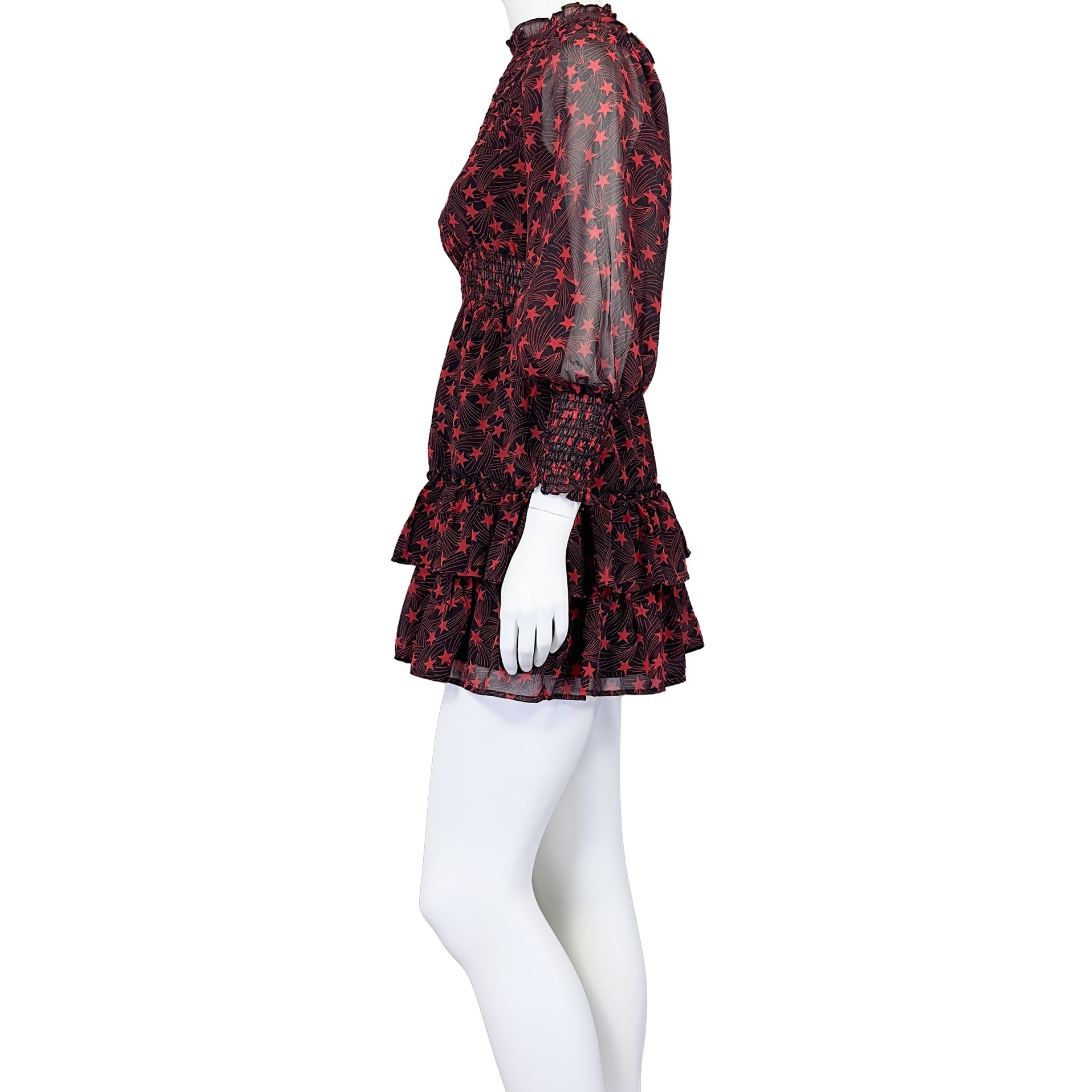 Starry Night Surprise - Top Shop Dress - MISHMASH