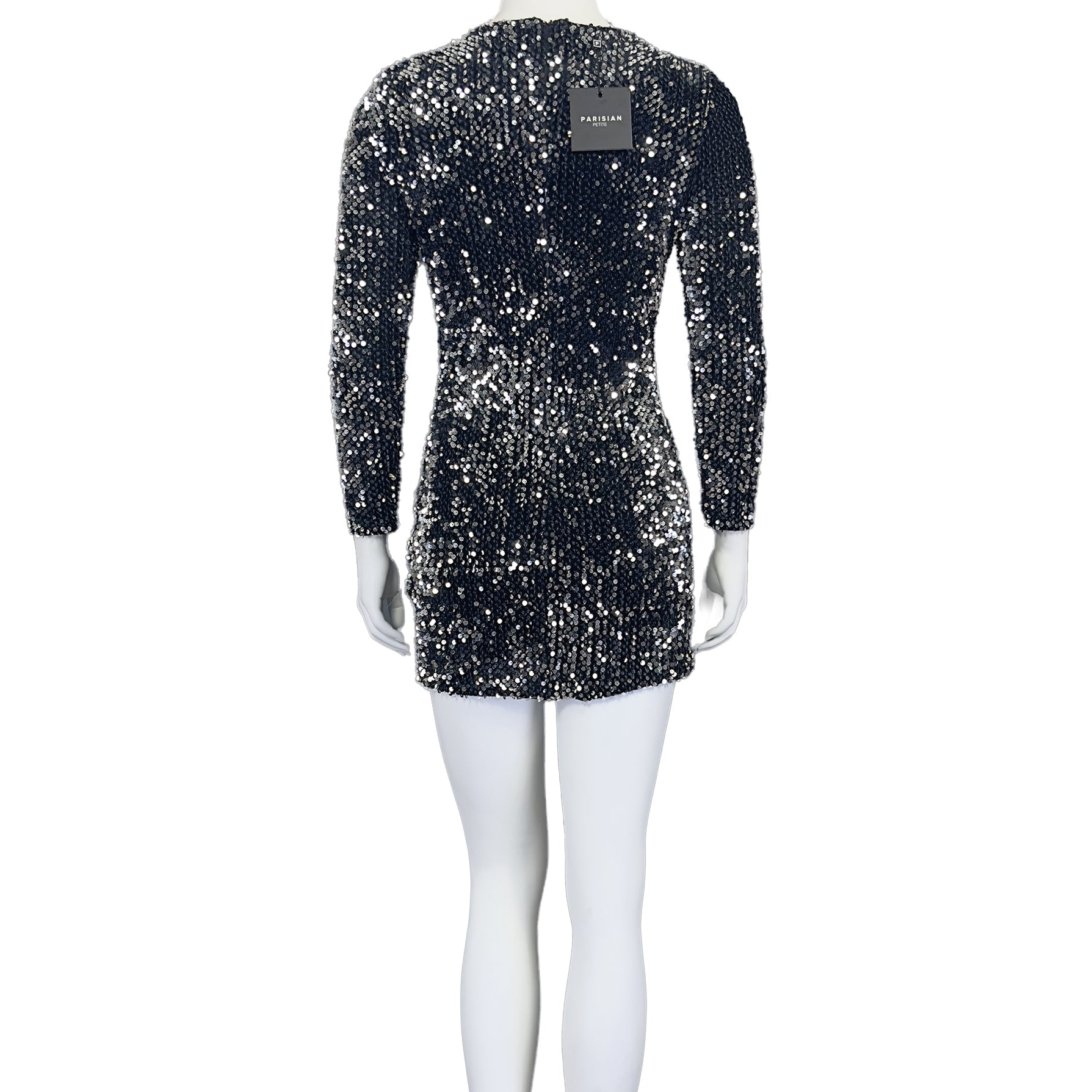 Sterling Storm - PARISIAN Dress - MISHMASH