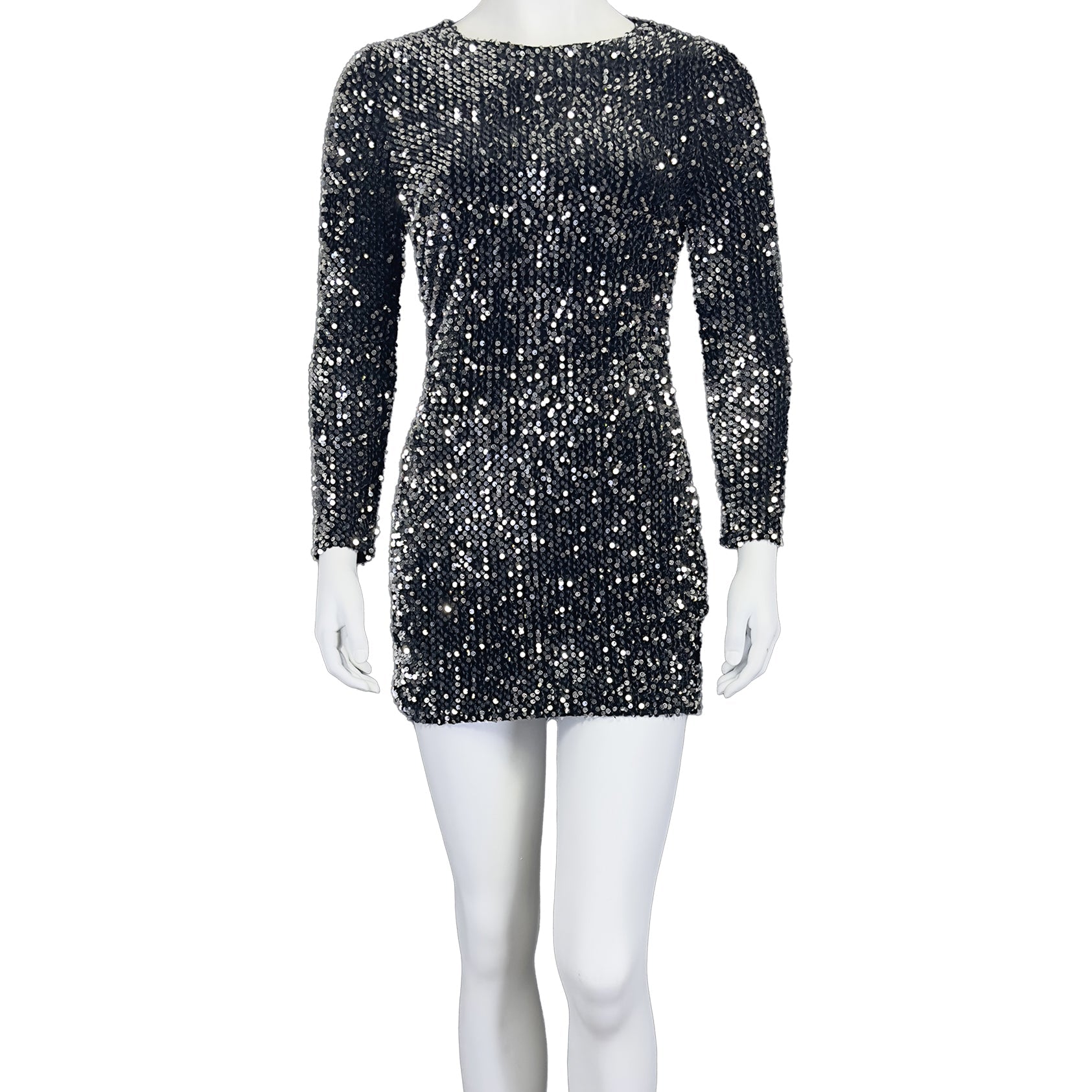 Sterling Storm - PARISIAN Dress - MISHMASH