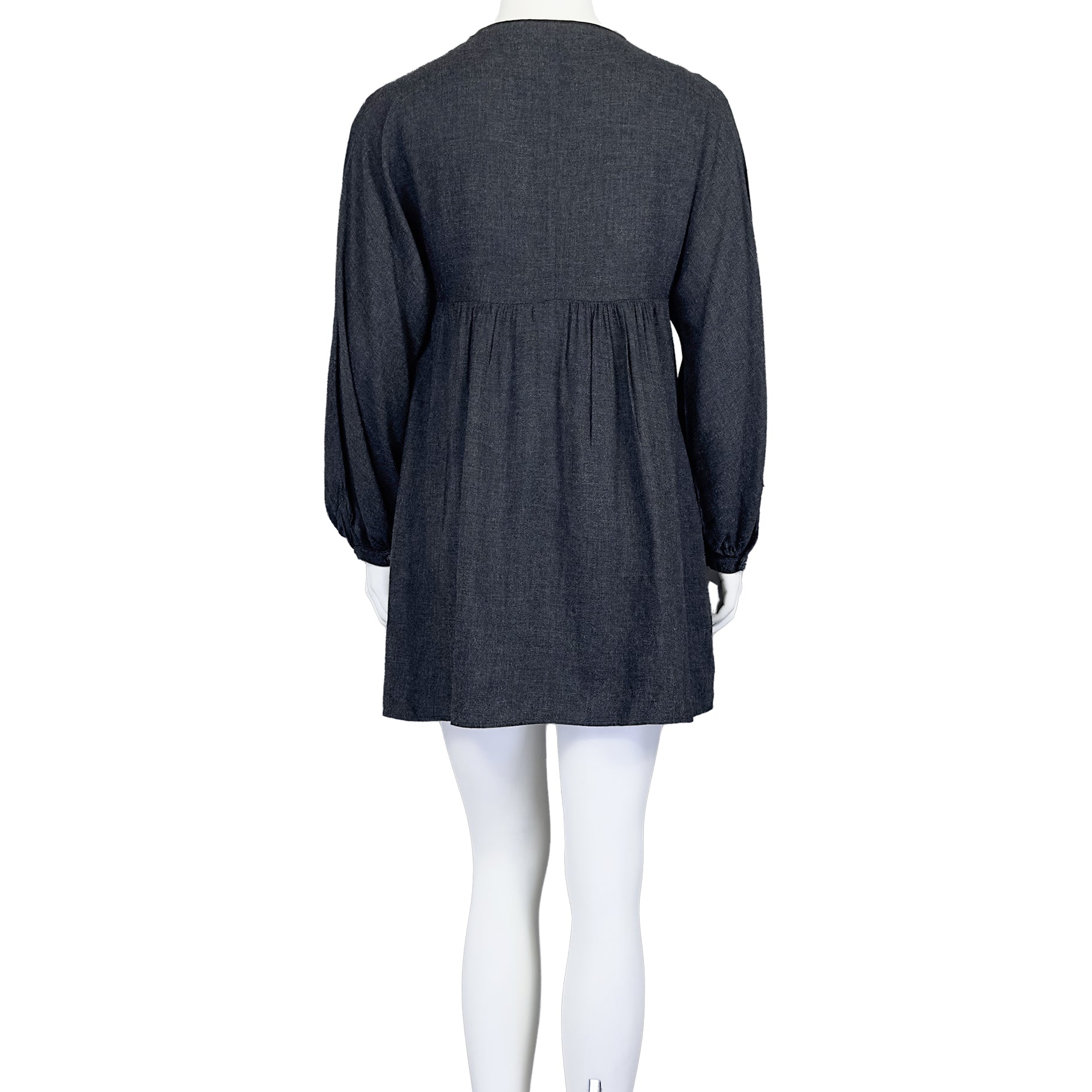 Stormy Comfort - Zara Dress - MISHMASH