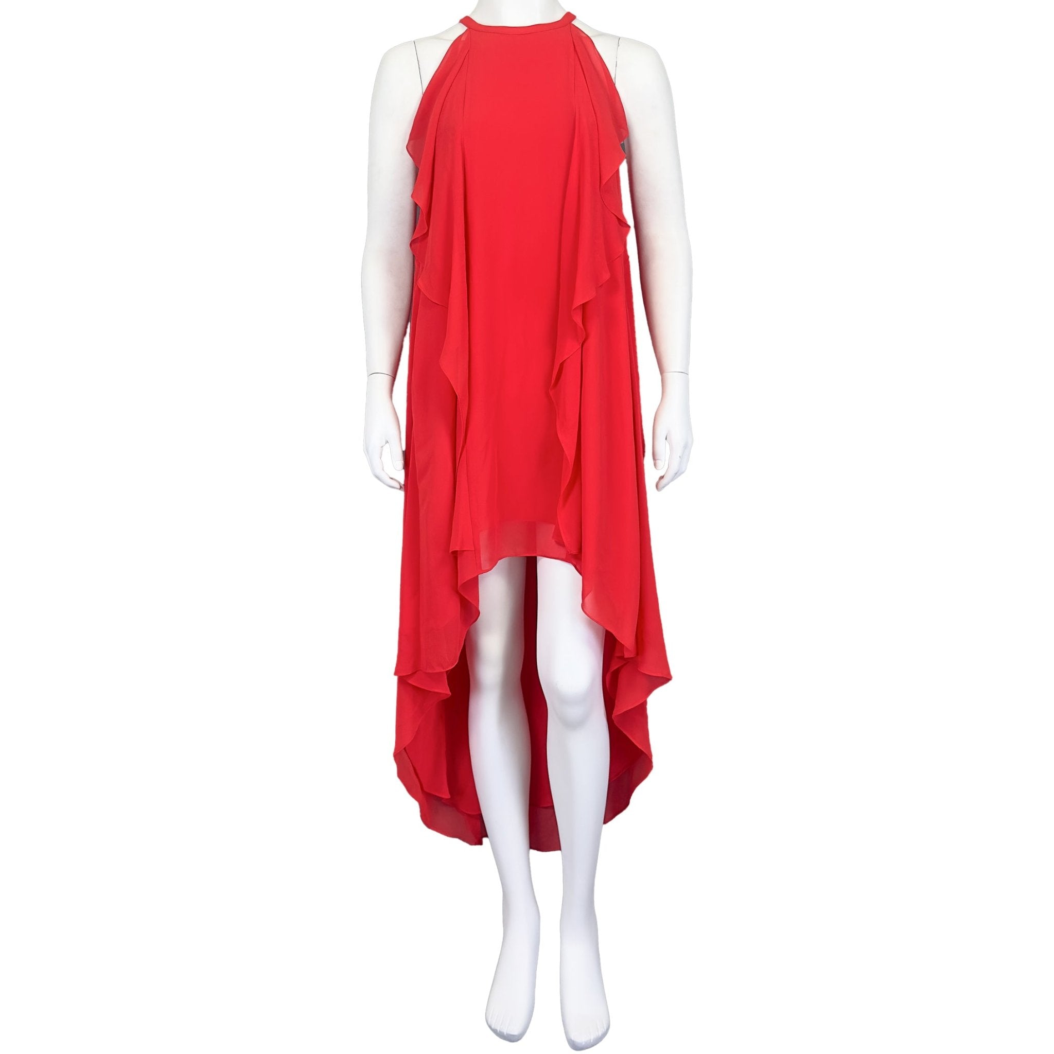 Strawberry Sitsh - BCBGMAXAZRIA Dress - MISHMASH