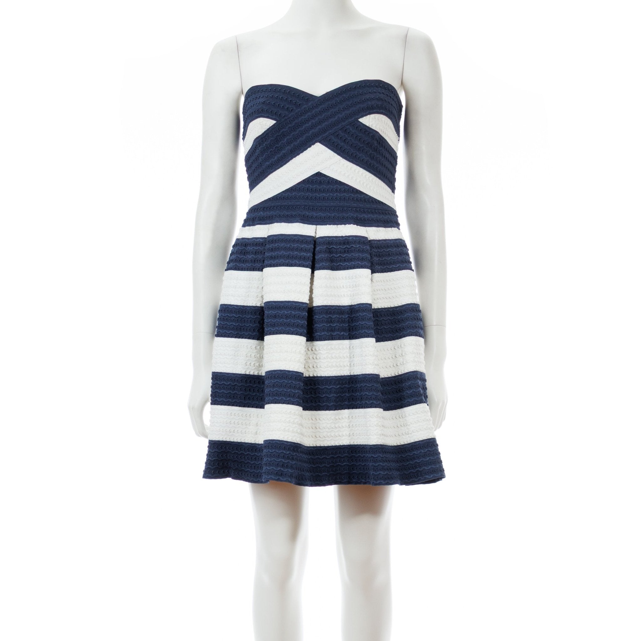 Stripes With Benefits - SUITE BLANCO - MISHMASH