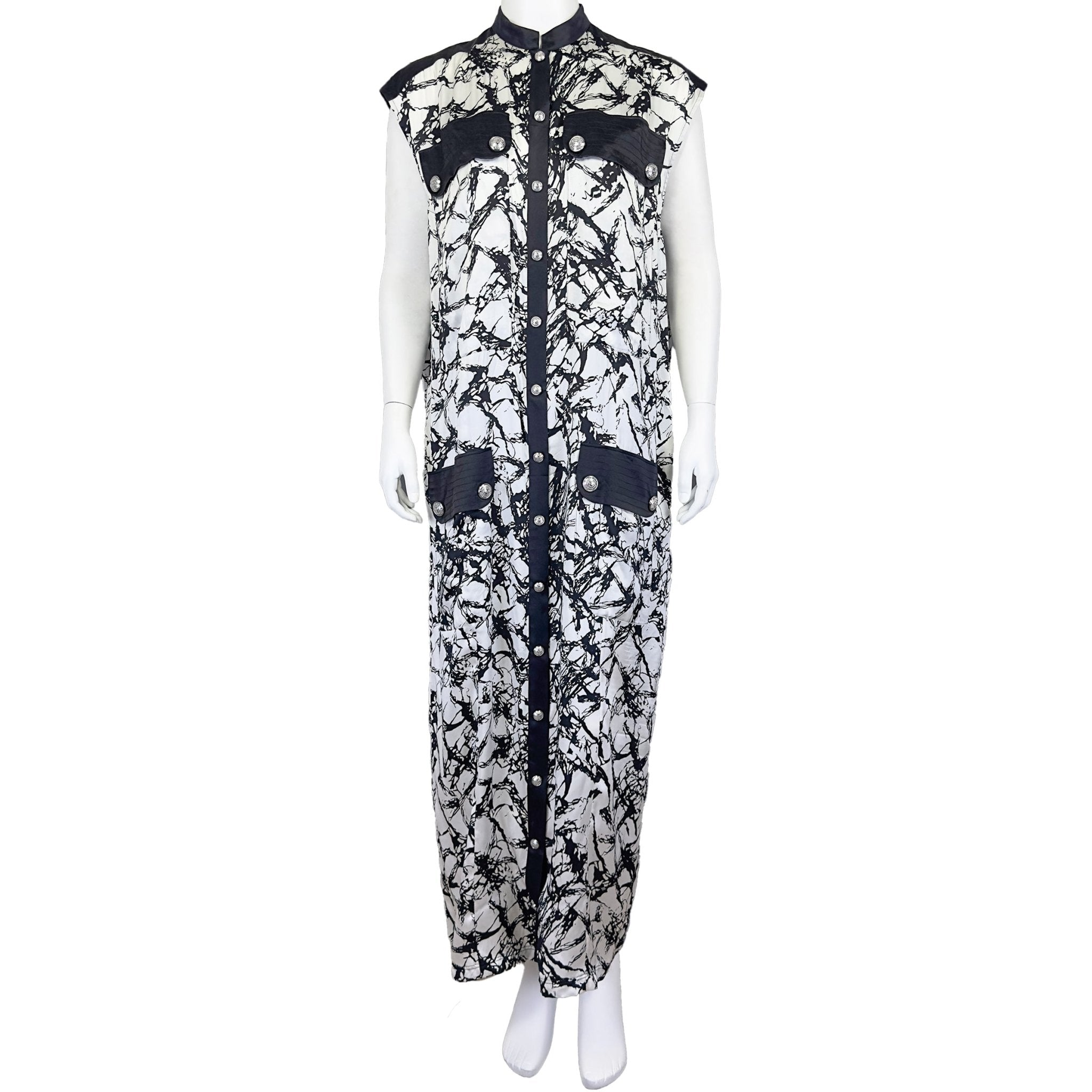 Strut With It - BALMAIN Dress - MISHMASH