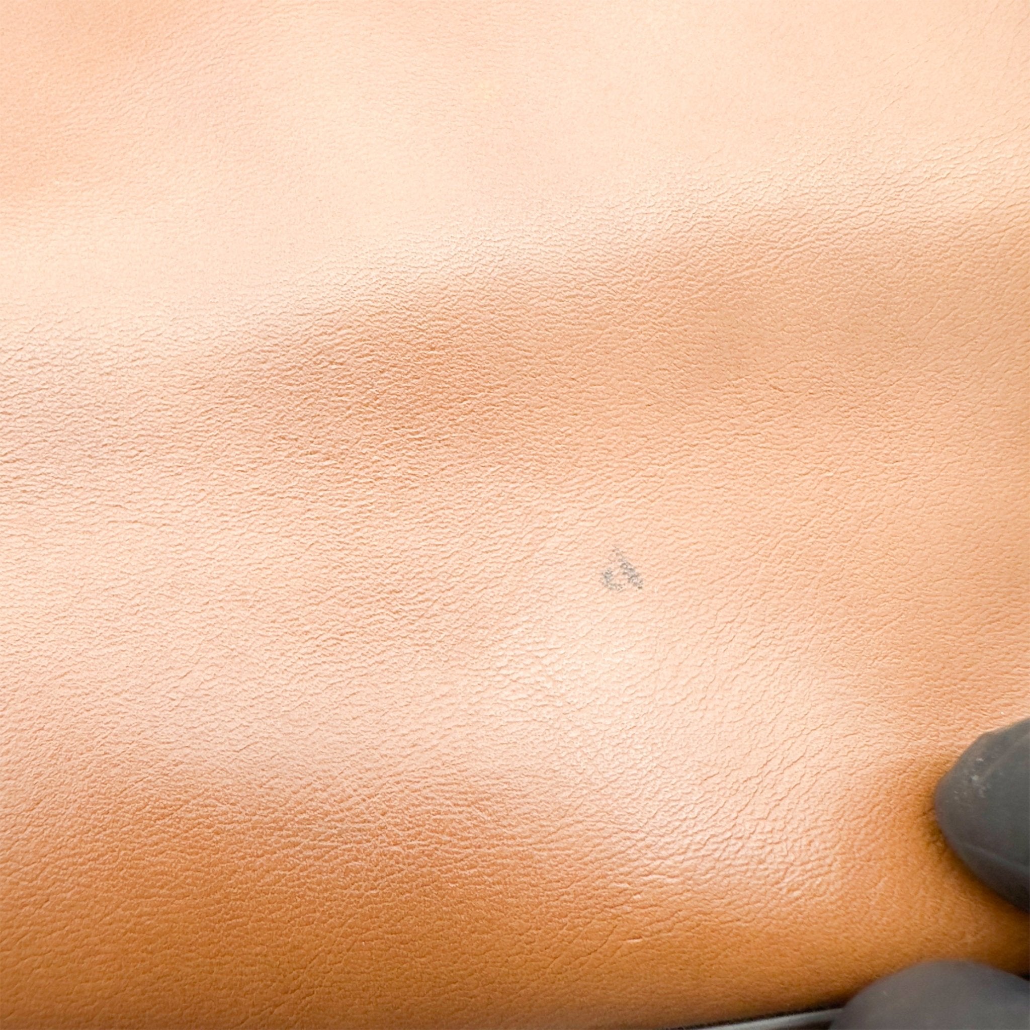 Studded Leather Lennox Tote - Polo Ralph Lauren - MISHMASH